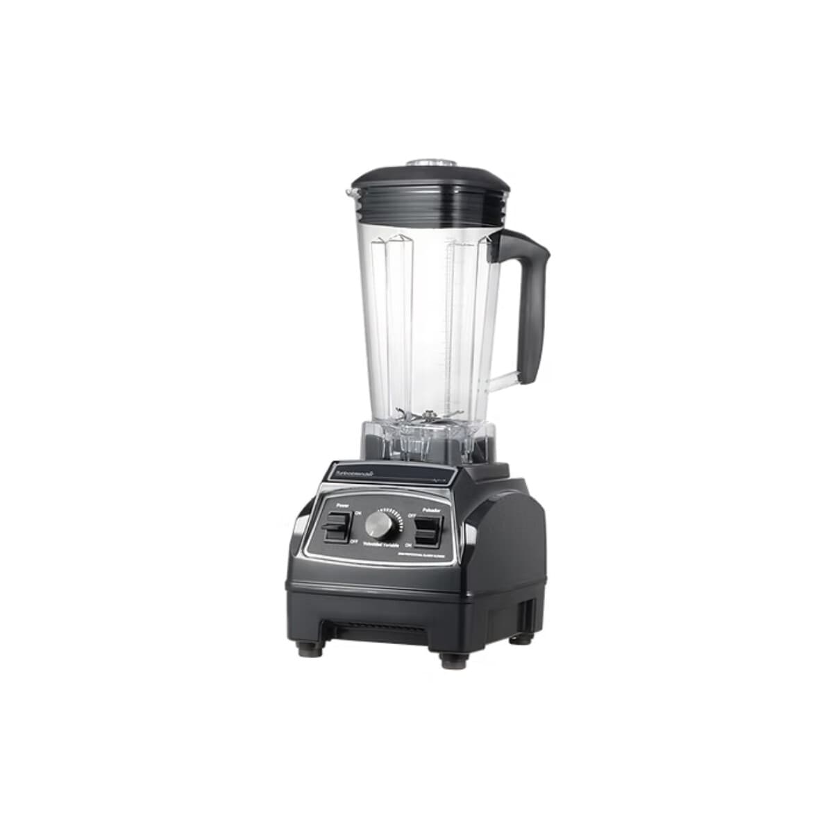 Licuadora semiprofesional 2 litros 1500 W 3 HP | Turboblender TB-50