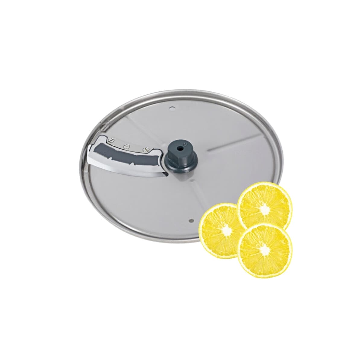 Disco de corte en rodajas 3 mm para CA-21 y combi CK-241 | Sammic 1010534