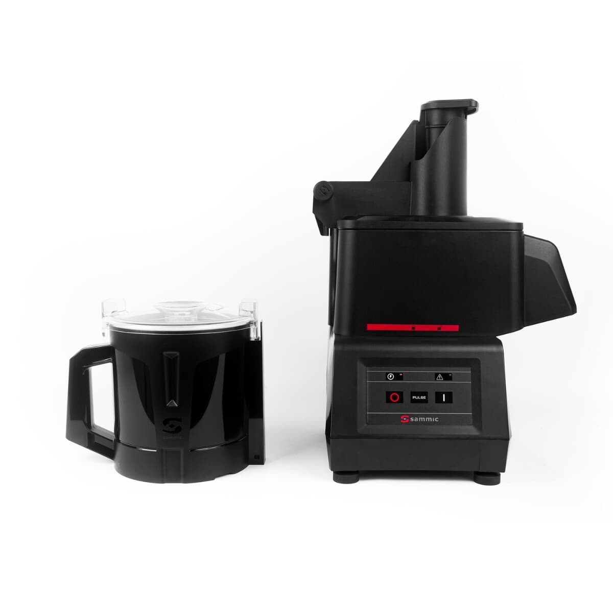 Procesadora de vegetales y cutter 2 en 1 4,4 L | Sammic CK-241