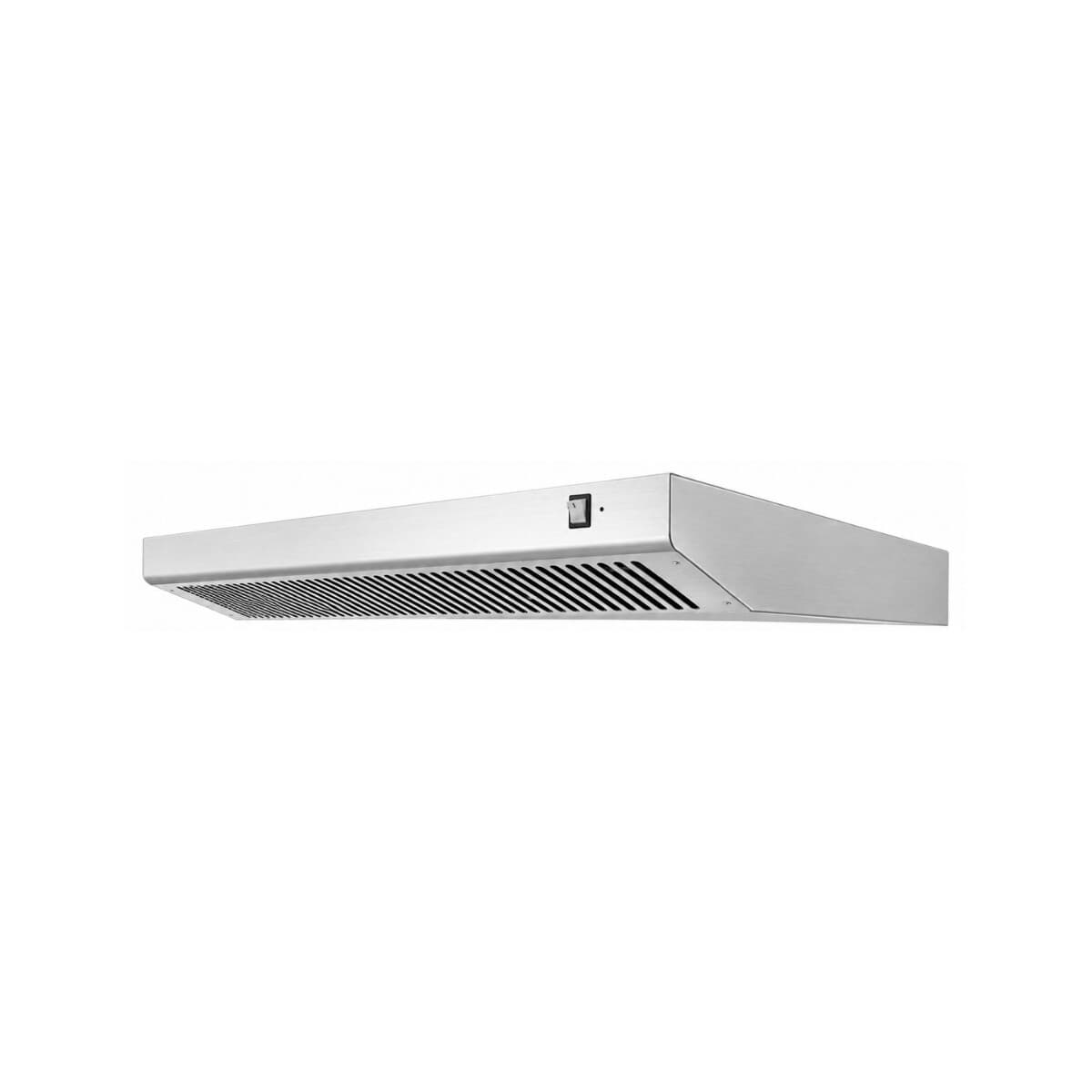 Campana extractora para hornos PO-4 y PO 4+4 en acero inoxidable | Sammic SC-5121144