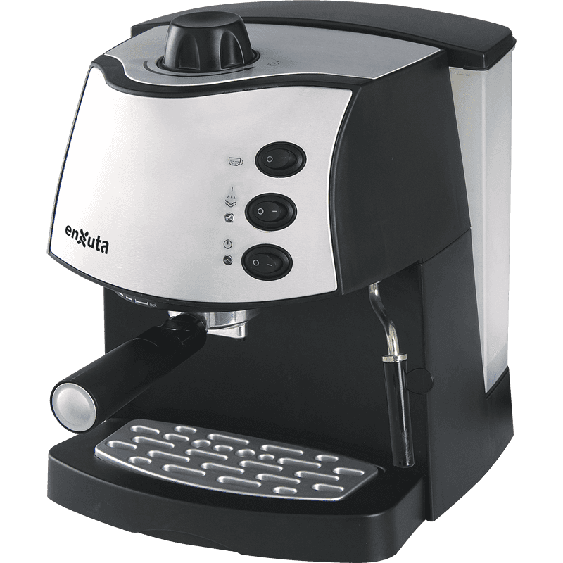 Cafetera espresso y cappuccino Enxuta SDAENXC571