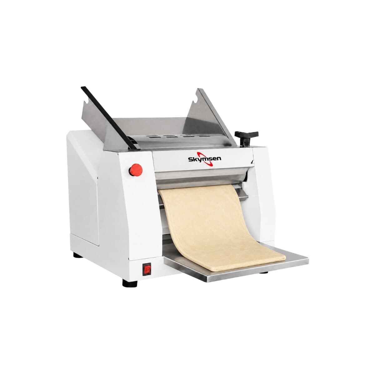Sobadora de mesa rodillos 30 cm | Skymsen CLM-300