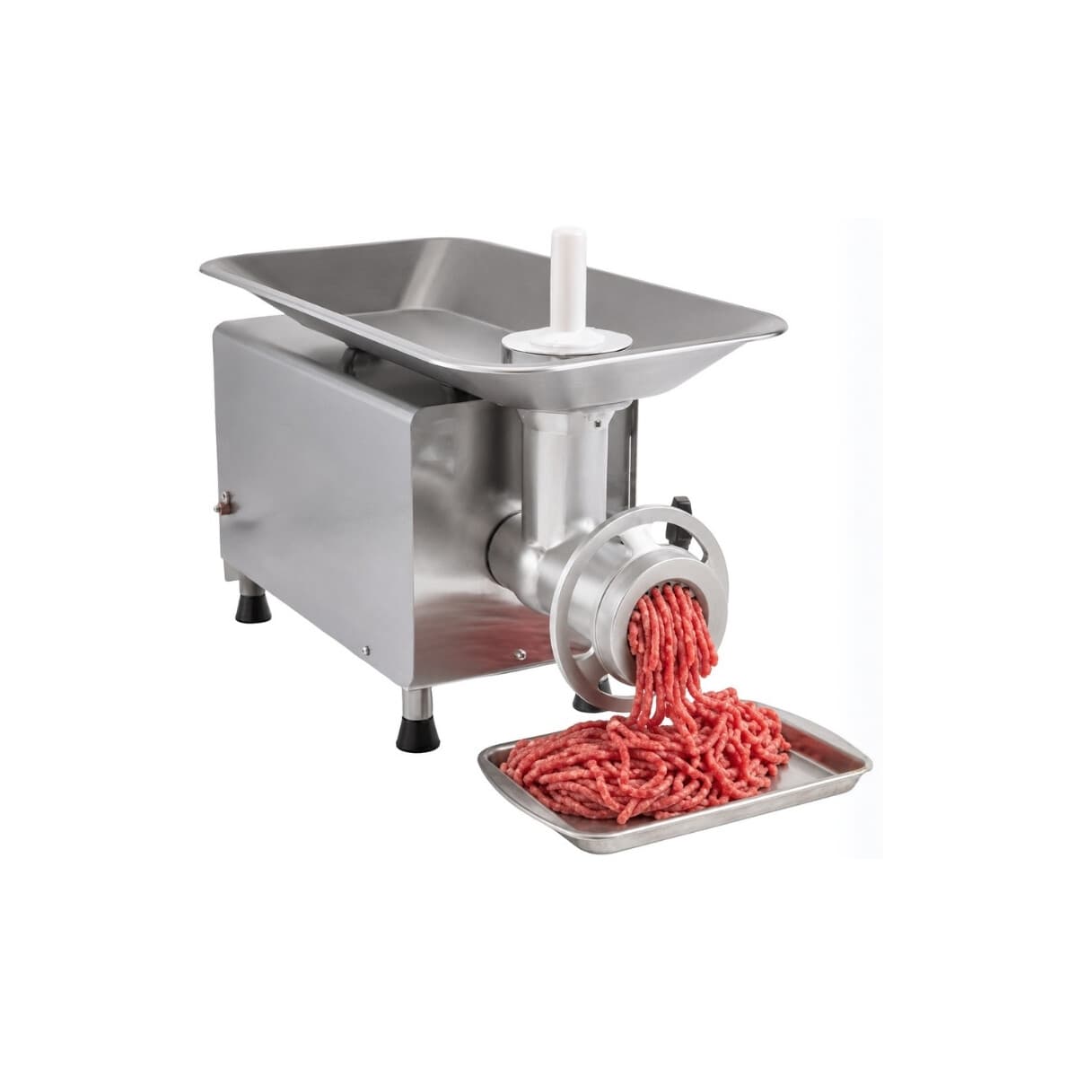 Picadora de carne buje 32 inoxidable 450 kg/h