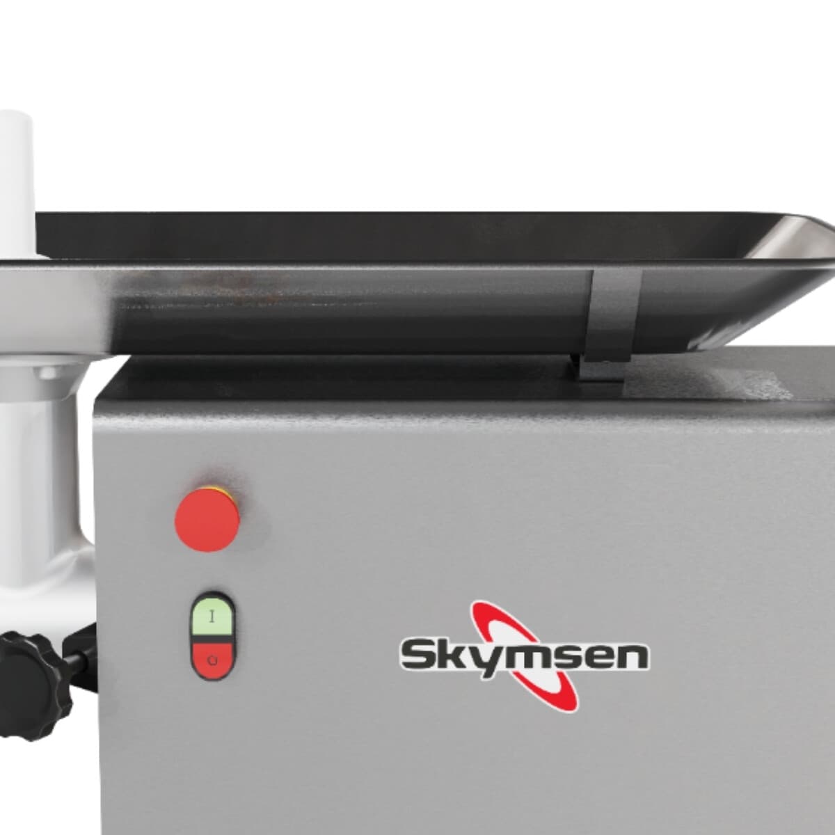 Picadora de carne buje 32 inoxidable 450 kg/h | Skymsen PSP-98LM