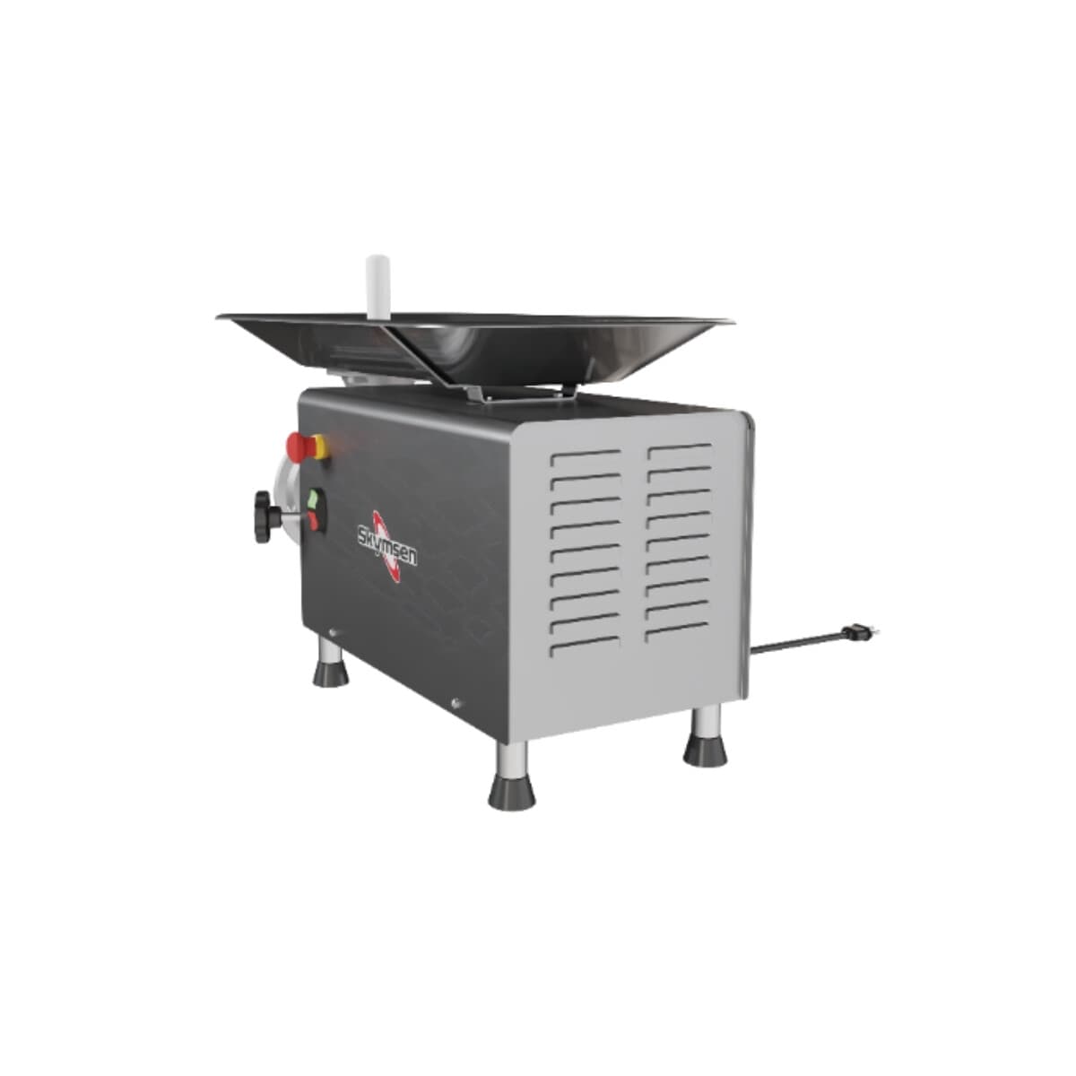 Picadora de carne buje 32 inoxidable 450 kg/h | Skymsen PSP-98LM