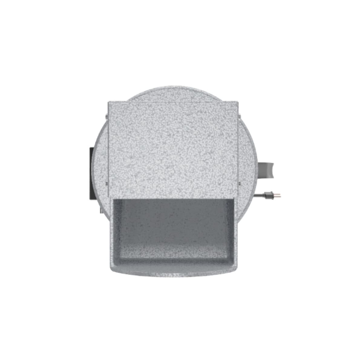 Molino rallador de pan 30 kg/h inoxidable | Skymsen MPAL