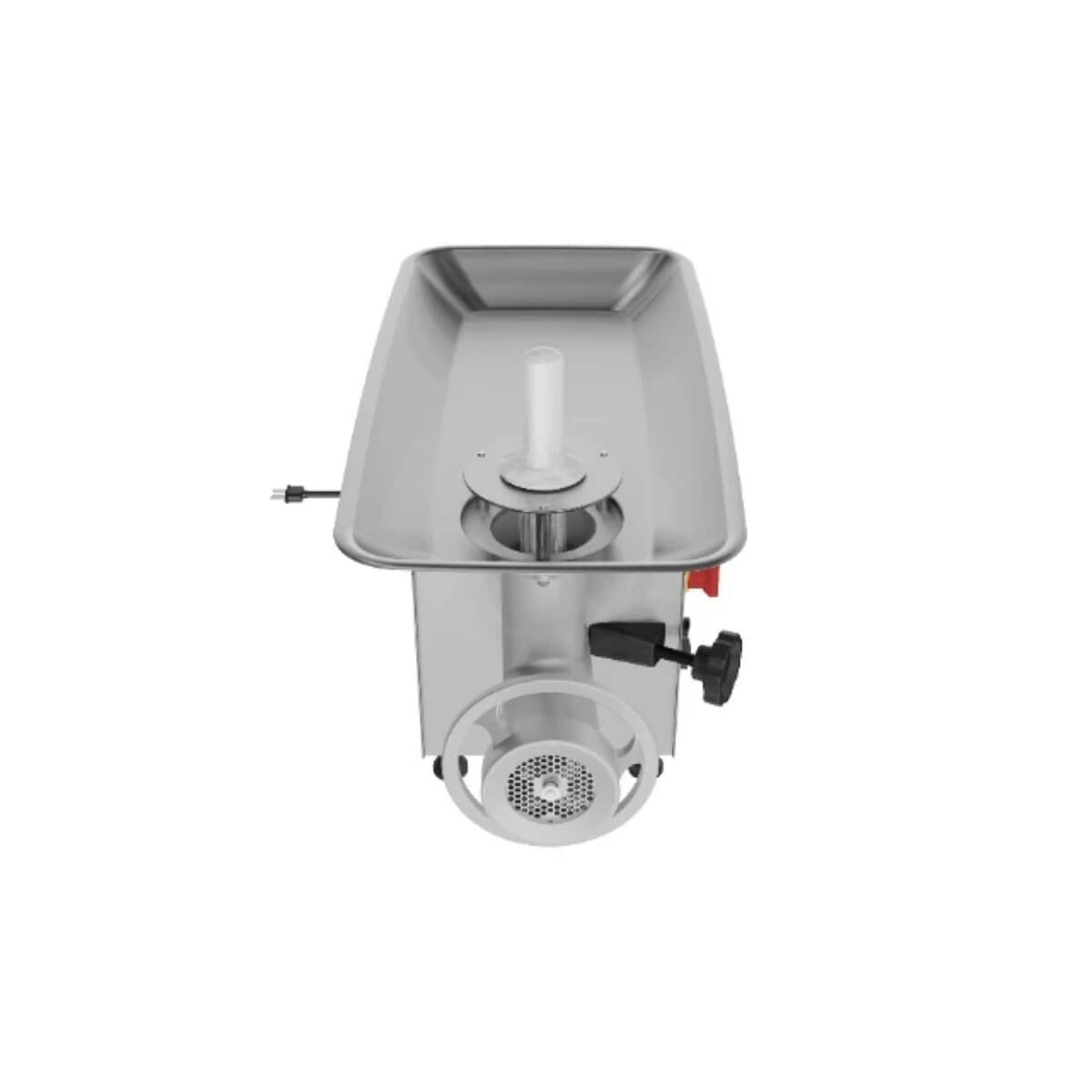 Picadora de carne buje 98 inoxidable con microswitch | Skymsen PSEE-98