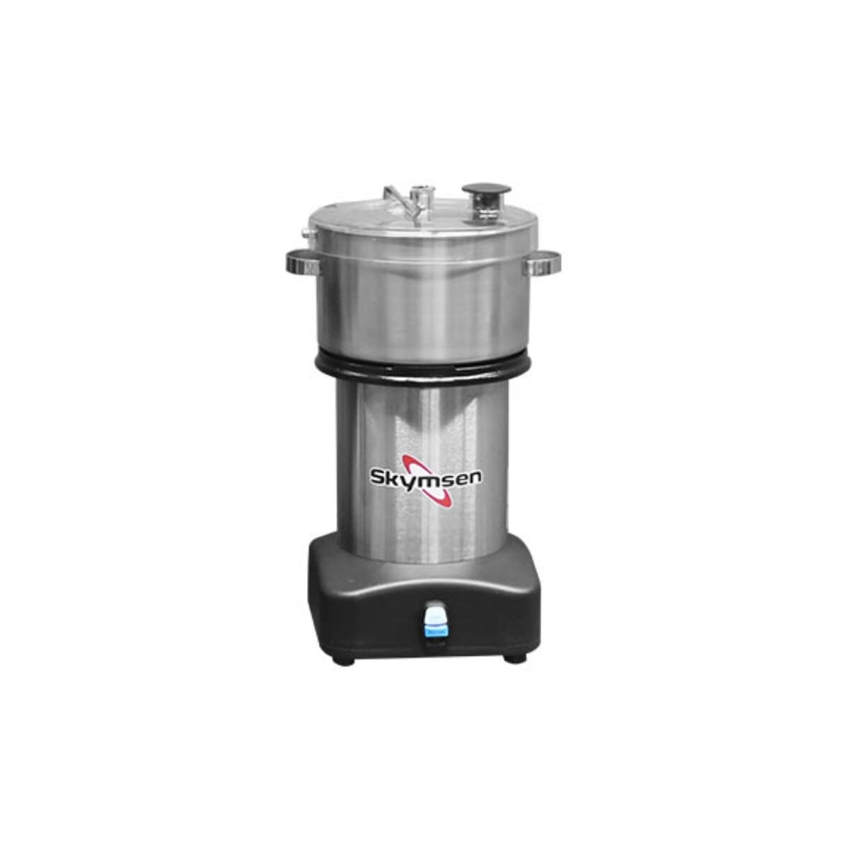 Cutter emulsionador 4 litros acero inoxidable | Skymsen CR-4L