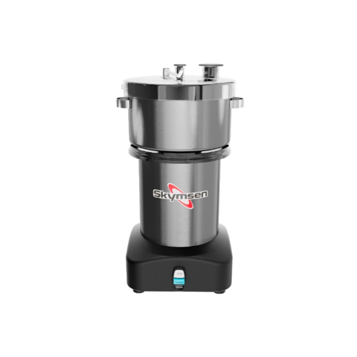 Cutter emulsionador 4 litros acero inoxidable | Skymsen CR-4L