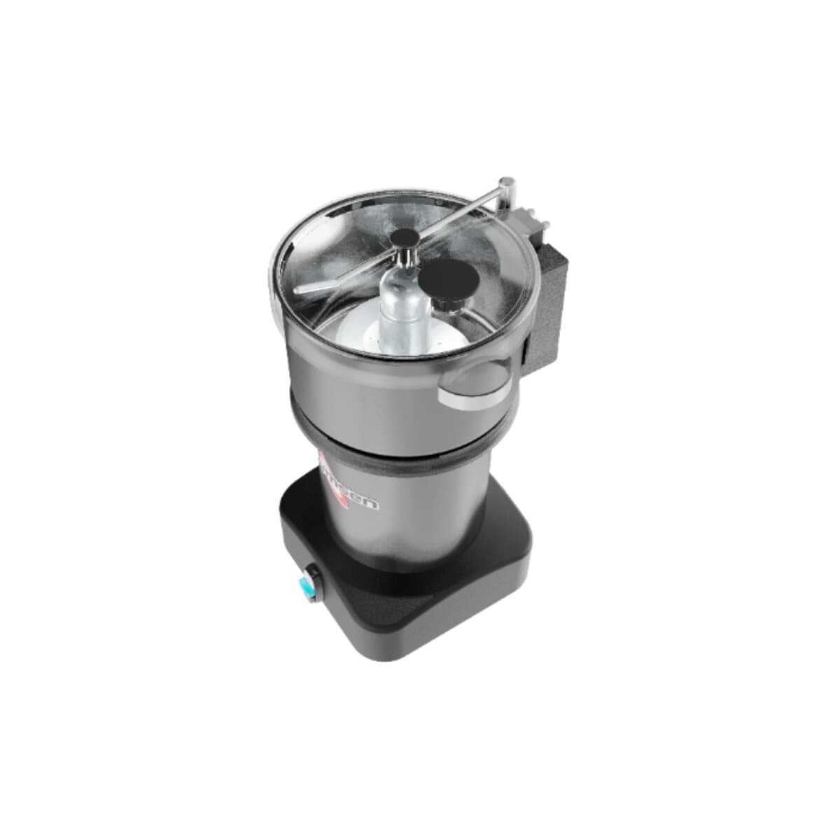 Cutter emulsionador 4 litros acero inoxidable | Skymsen CR-4L