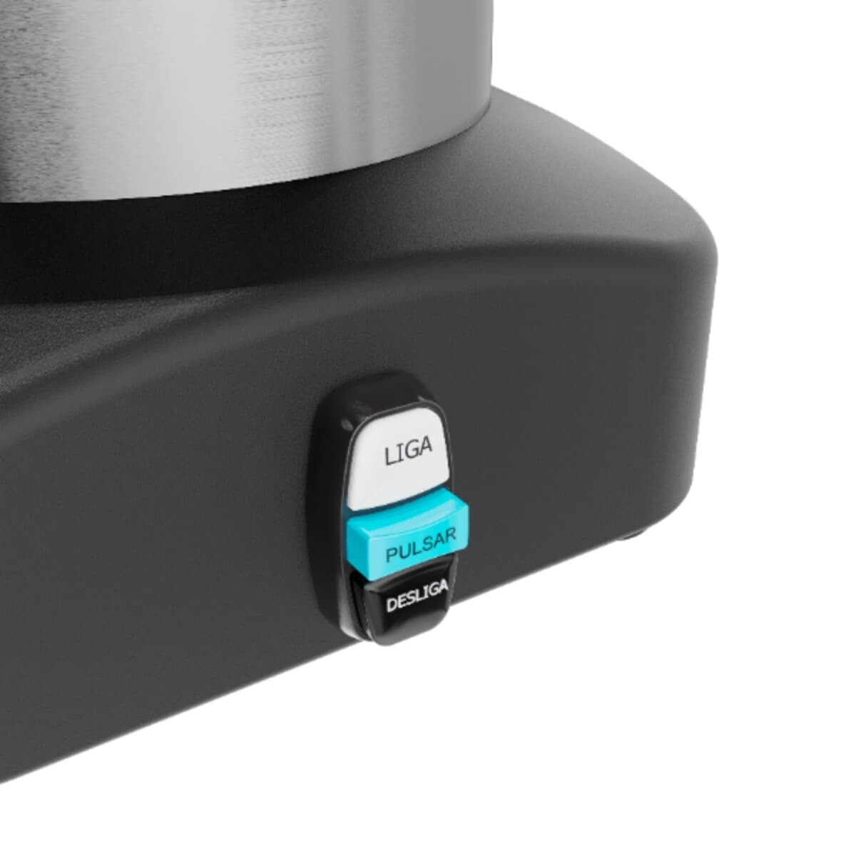 Cutter emulsionador 4 litros acero inoxidable | Skymsen CR-4L