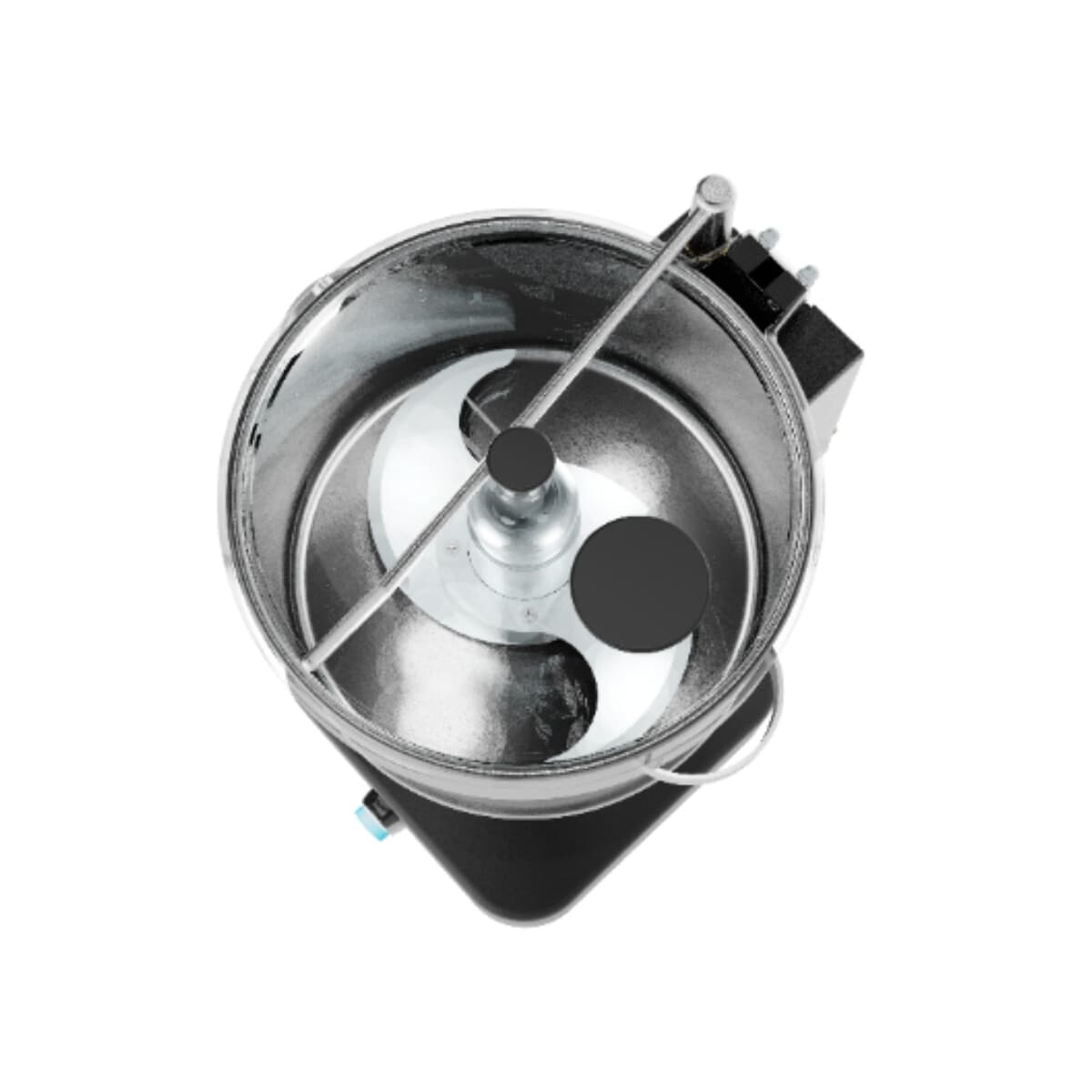 Cutter emulsionador 4 litros acero inoxidable | Skymsen CR-4L