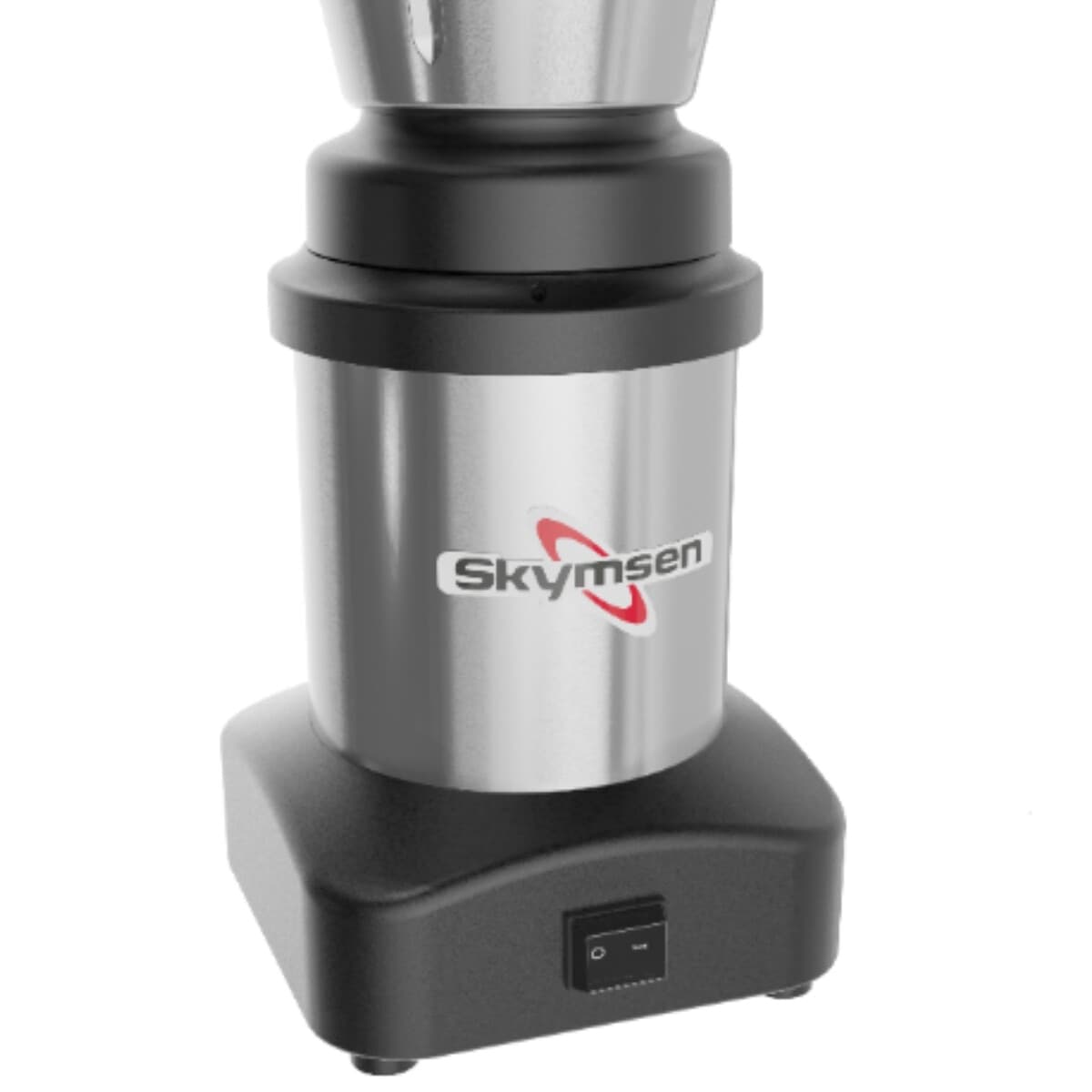 Licuadora comercial baja rotación 4 litros inox | Skymsen LC-4