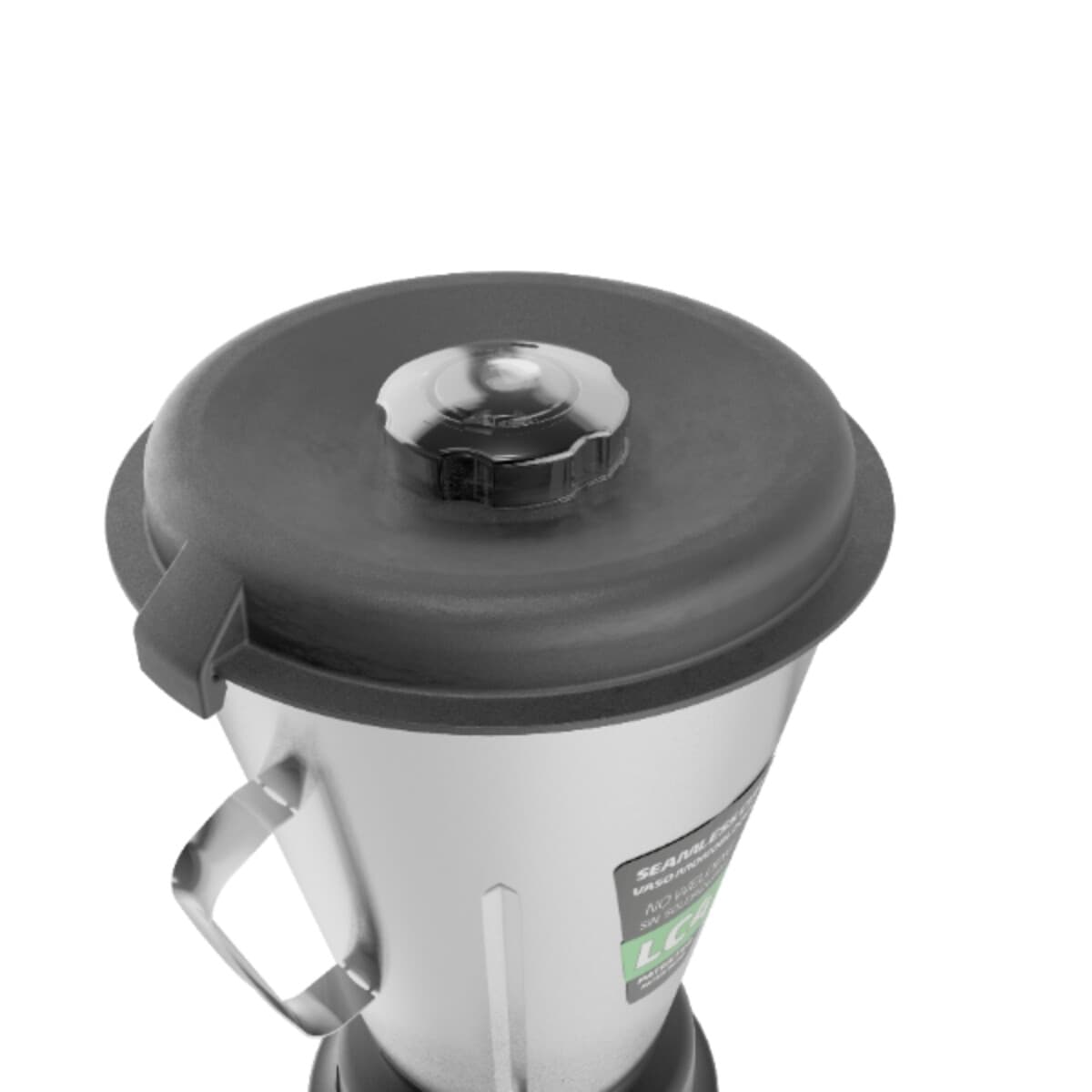 Licuadora comercial baja rotación 4 litros inox | Skymsen LC-4