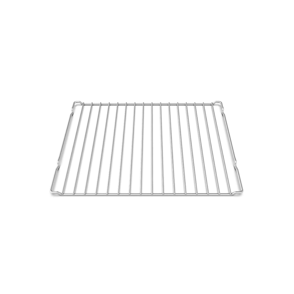 Rejilla de alambre cromado 60 x 40 cm | Unox GRP405