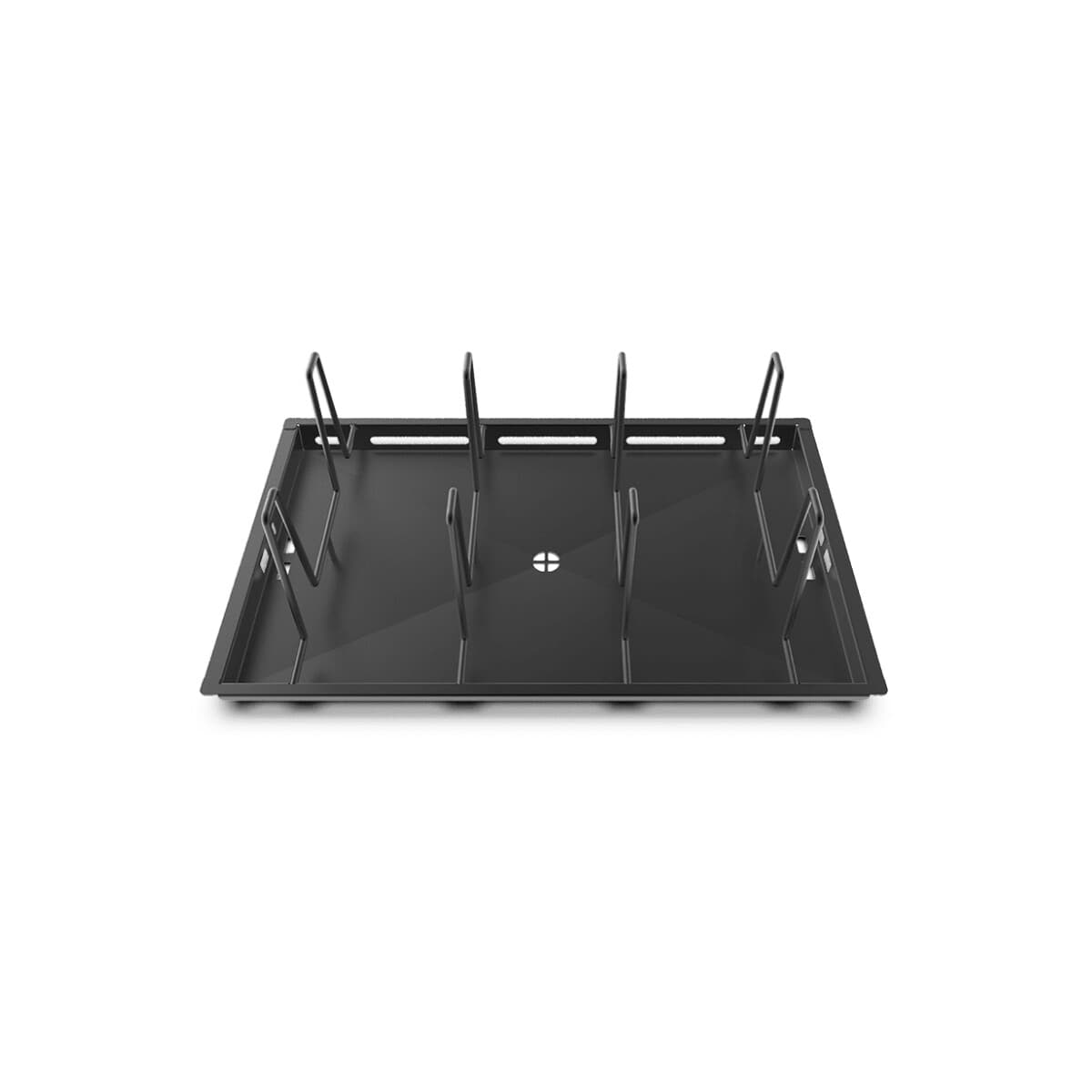 Bandeja para 8 pollos GN 1/1 antiadherente | Unox GRP825