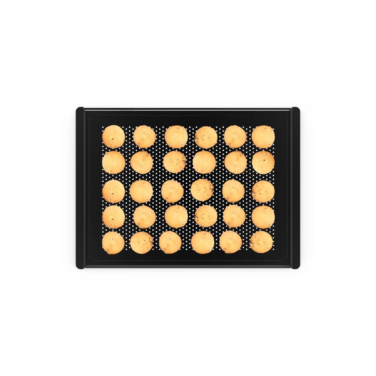 Bandeja microperforada antiadherente 46 x 33 cm | Unox TG330