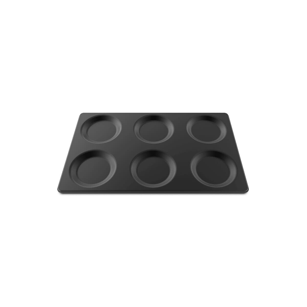 Bandeja para huevos y tortillas de aluminio antiadherente GN 1/1 | Unox TG935