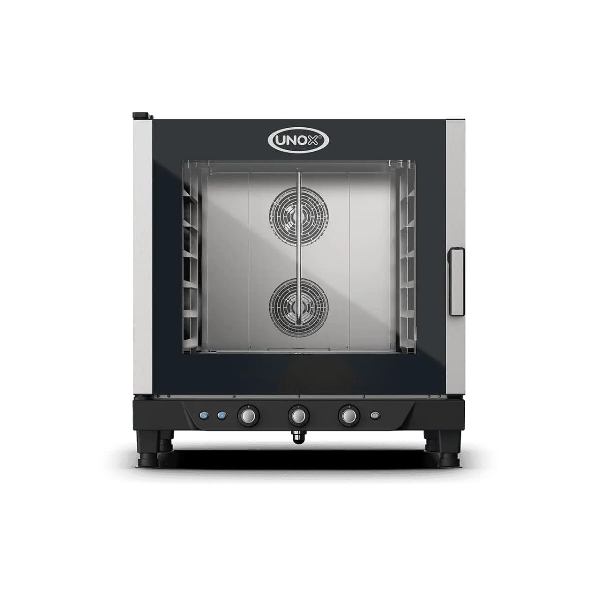 Horno de convección con humedad 6 bandejas 60x40 | Unox XB693