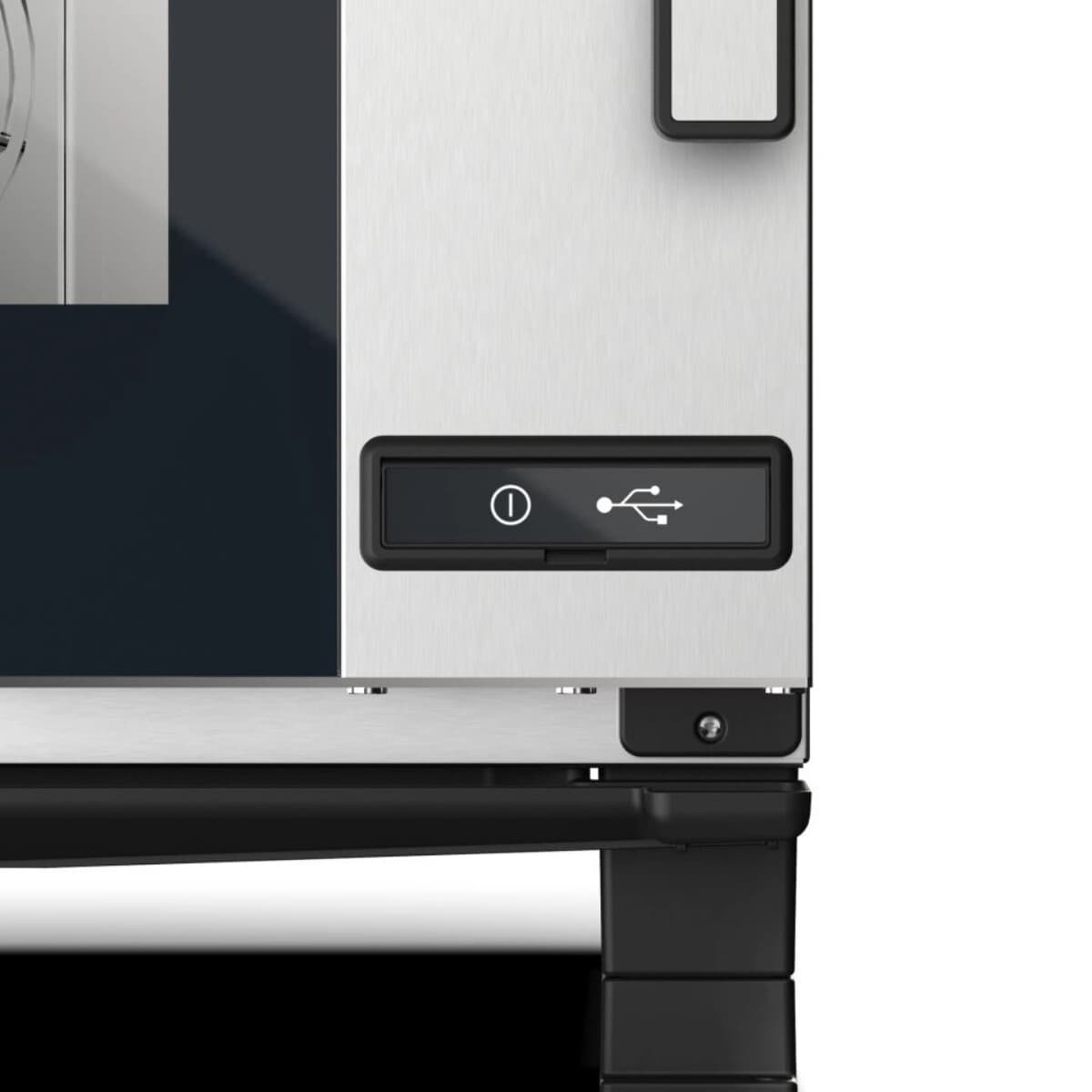 Horno combinado eléctrico 3 bandejas GN 1/1 | Unox XEVC-0311-E1RM