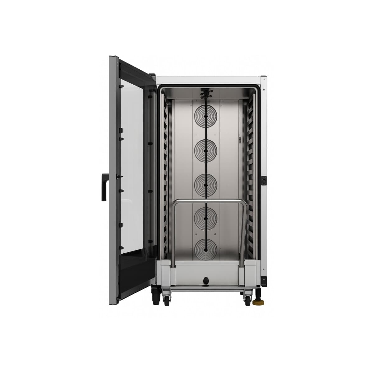 Horno combinado eléctrico 20 bandejas GN 1/1 | Unox XEVL-2011-E1RS