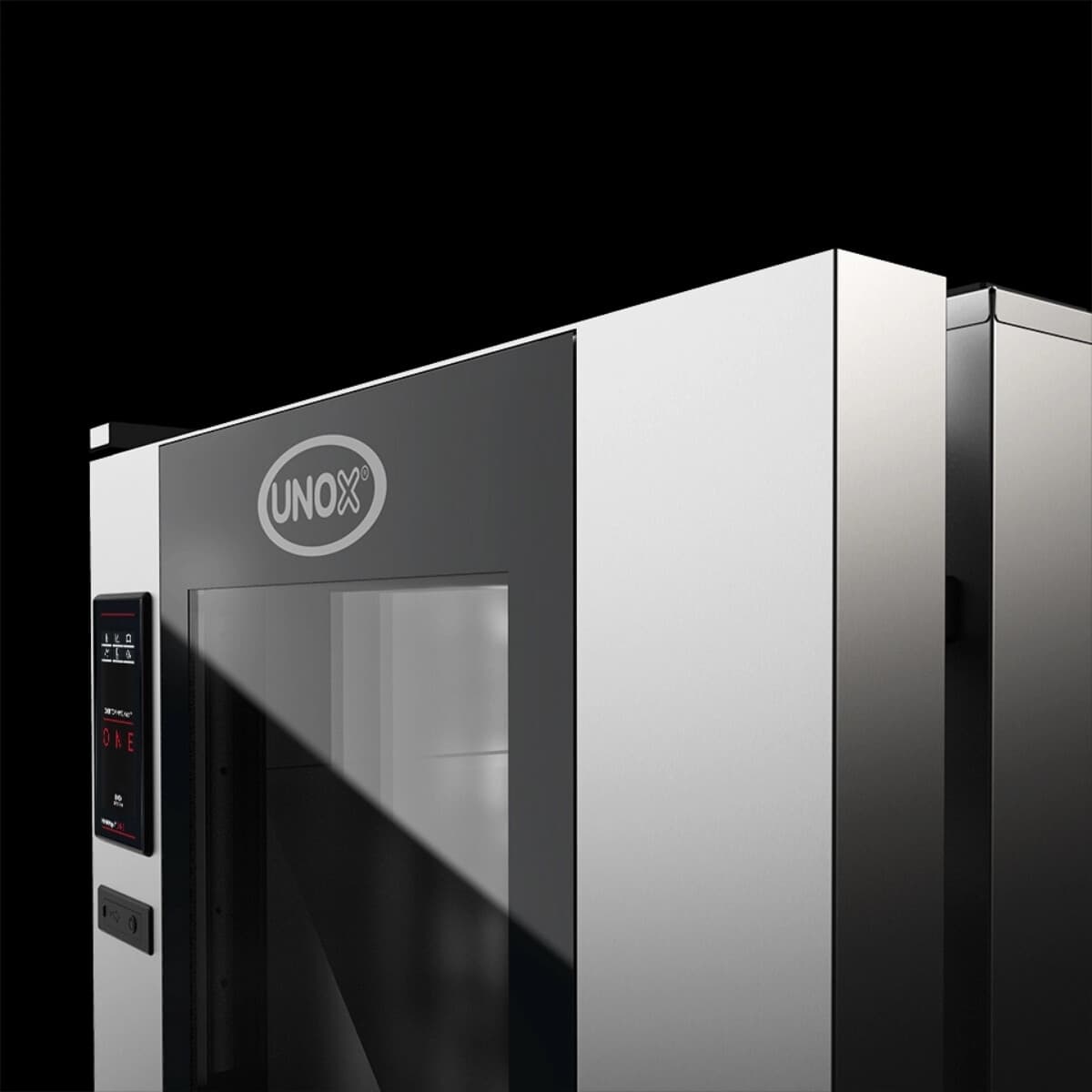 Horno combinado eléctrico 20 bandejas GN 1/1 | Unox XEVL-2011-E1RS
