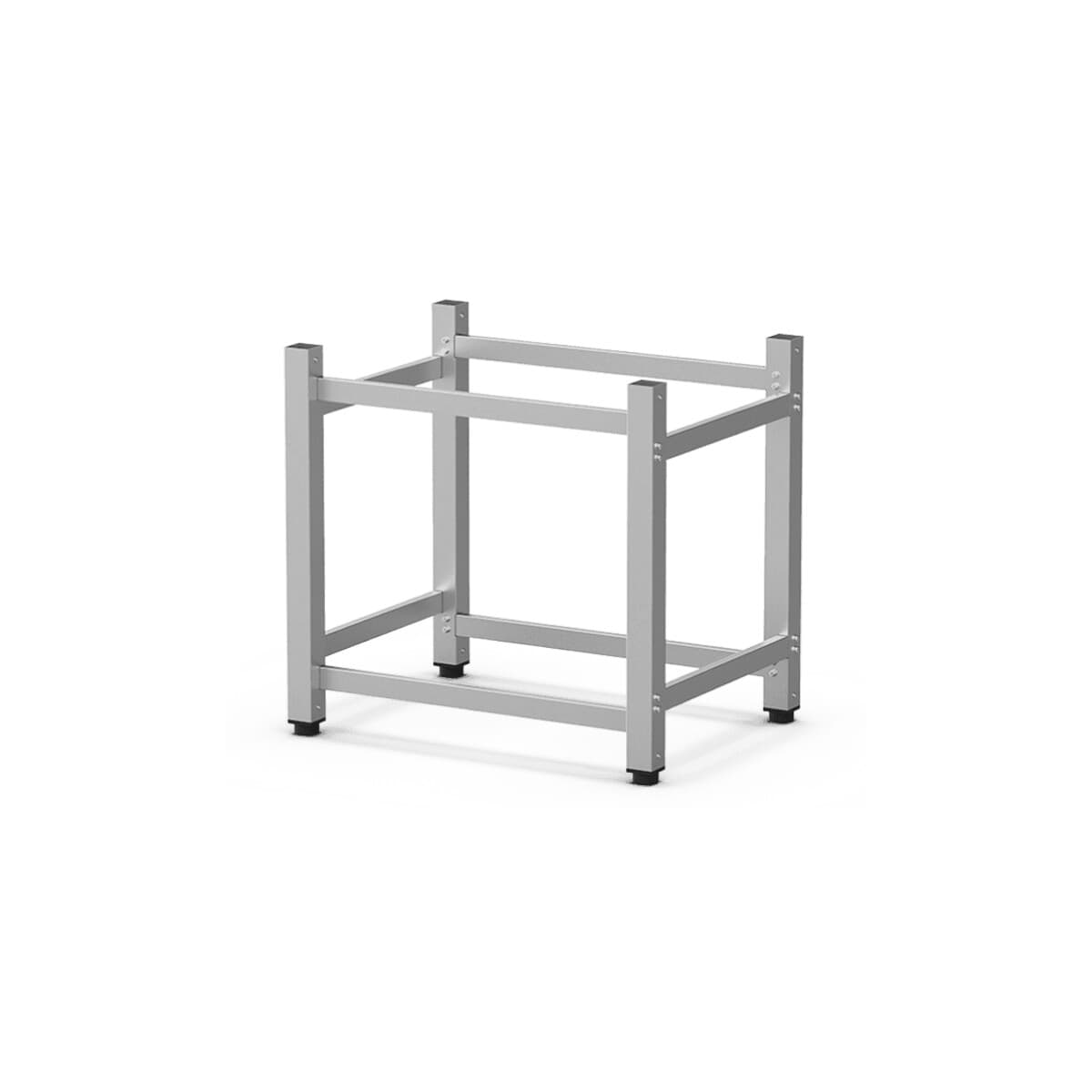 Base de acero inoxidable para horno Chef Lux 5 bandejas GN 1/1 | Unox XR118