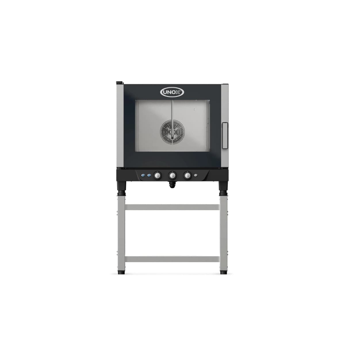 Base de acero inoxidable para hornos Chef Lux y Baker Lux | Unox XR168