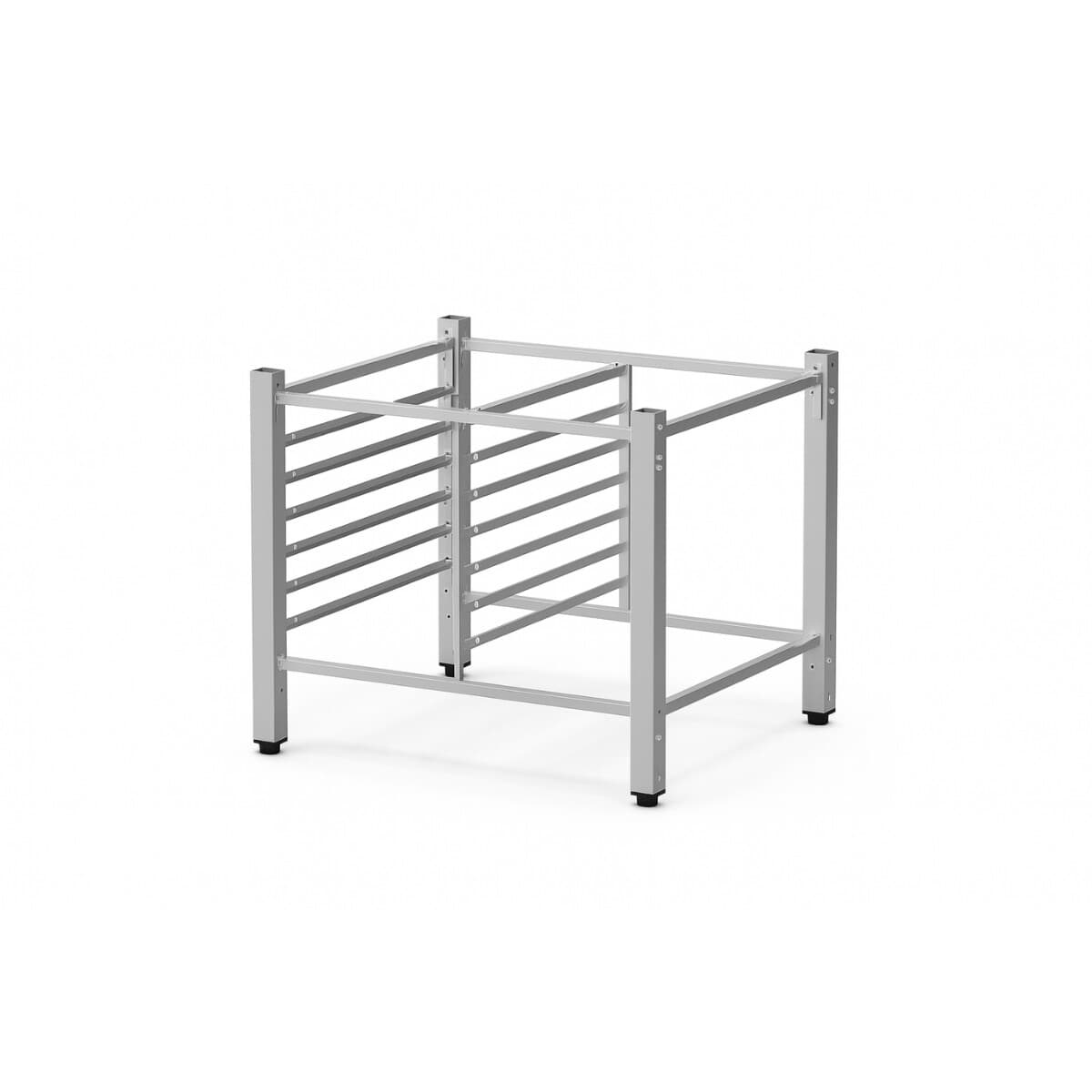 Soporte lateral 7 bandejas GN 1/1 para base XR168 | Unox XR727