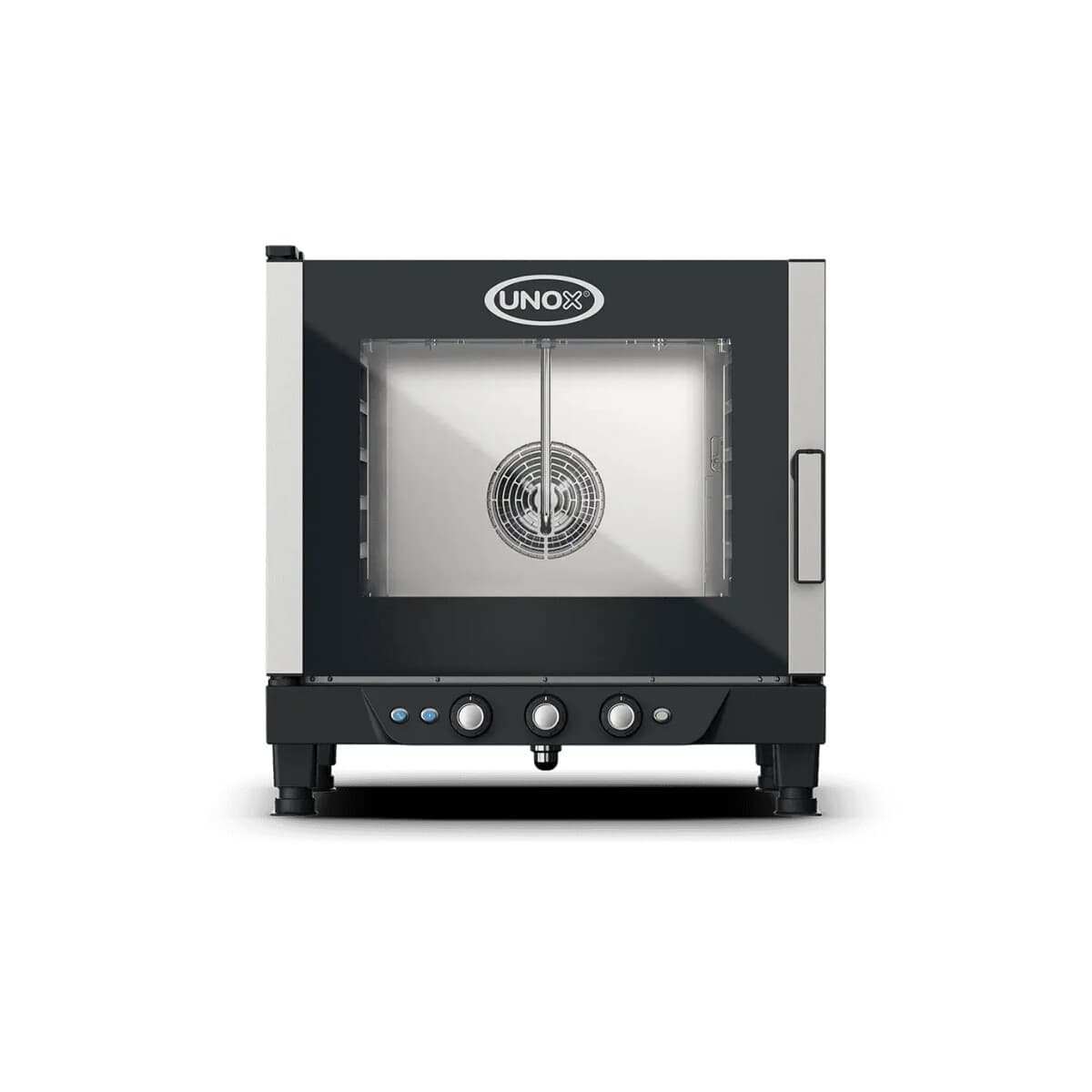 Horno de convección con humedad 5 bandejas GN 1/1 | Unox XV393