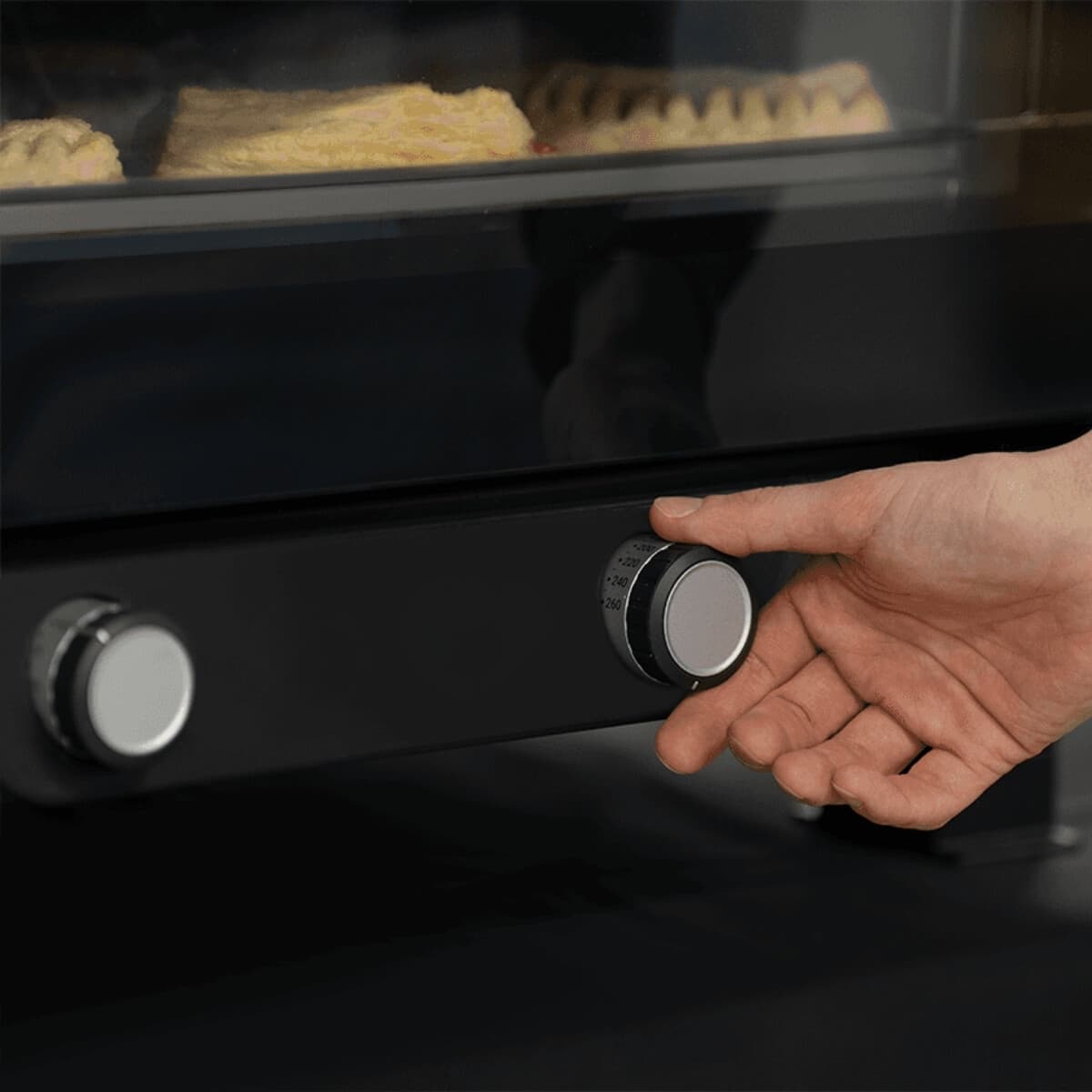 Horno de convección con humedad 5 bandejas GN 1/1 | Unox XV393