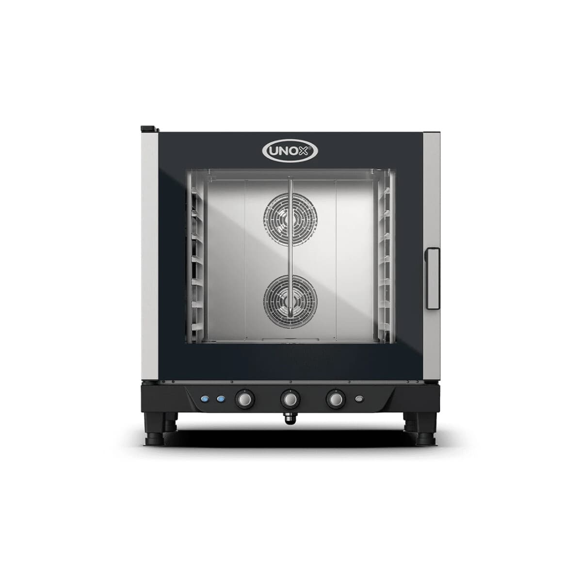 Horno de convección con humedad 7 bandejas GN 1/1 | Unox XV593