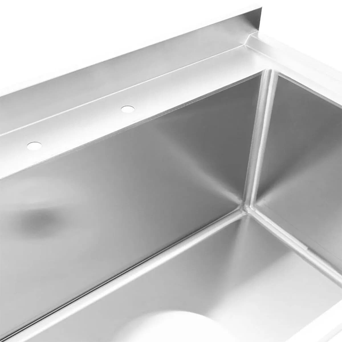 Piletón fregadero 1 taza 105 x 70 cm | Ventus VENELF-105