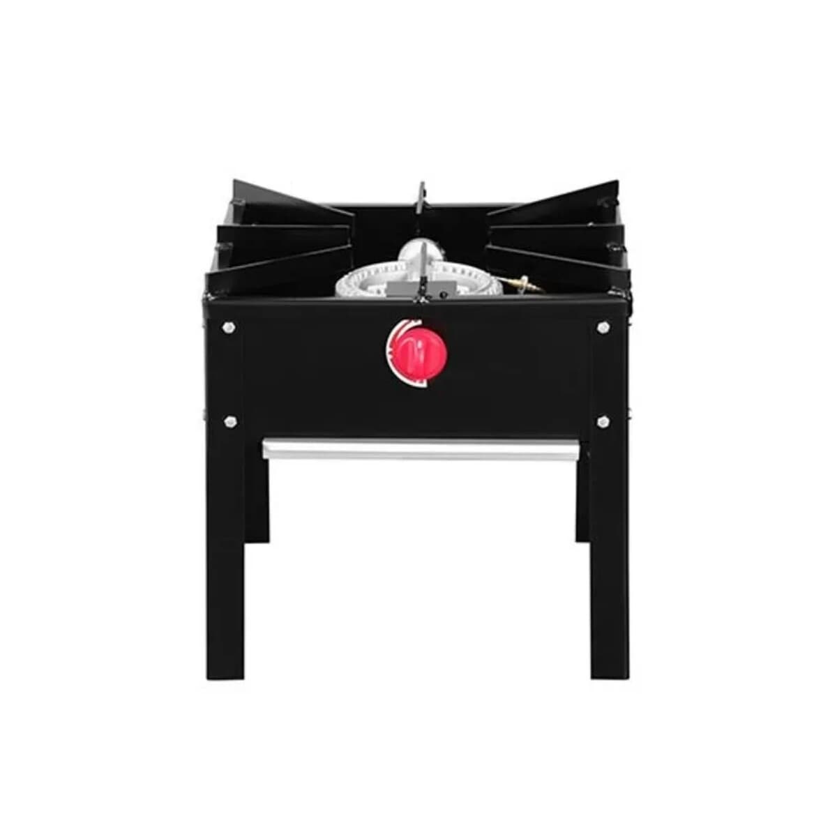 Anafe a gas 1 hornalla con termocupla | Ventus VABG-1-ECO