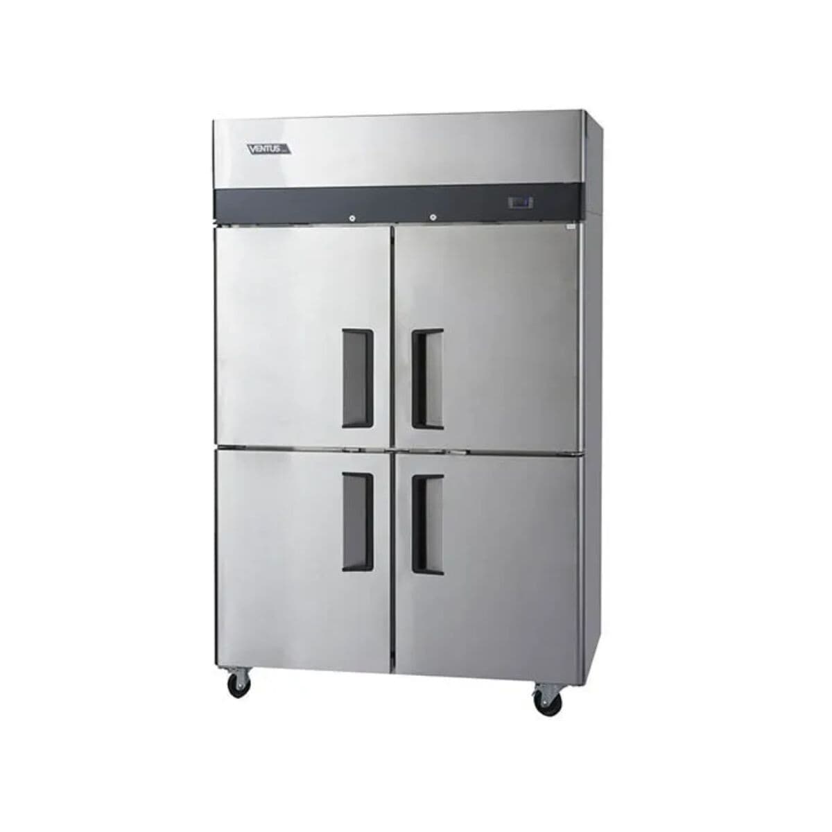 Heladera vertical 4 puertas 900 litros | Ventus VR4PS-1000