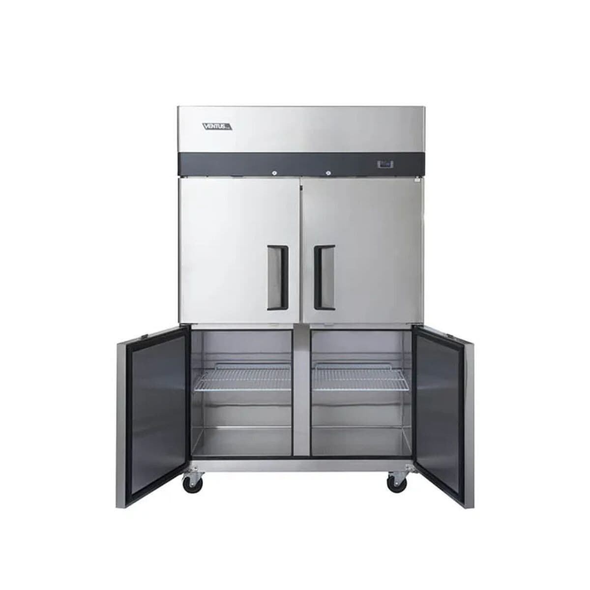 Heladera vertical 4 puertas 900 litros | Ventus VR4PS-1000