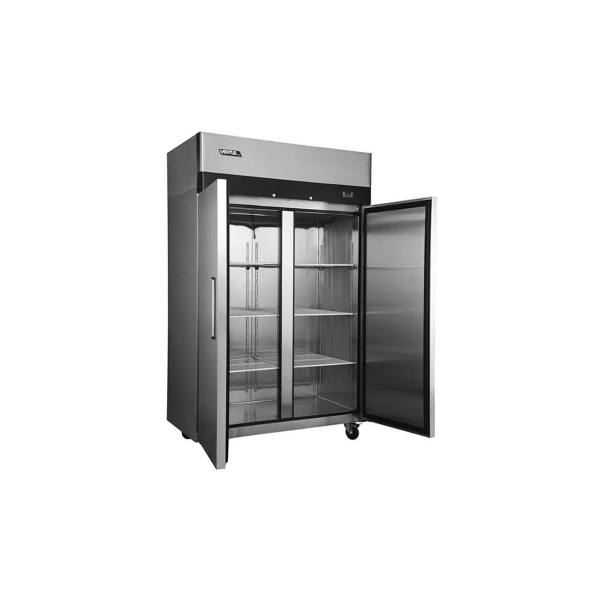 Heladera vertical 2 puertas 900 litros | Ventus VREF-1000BEN