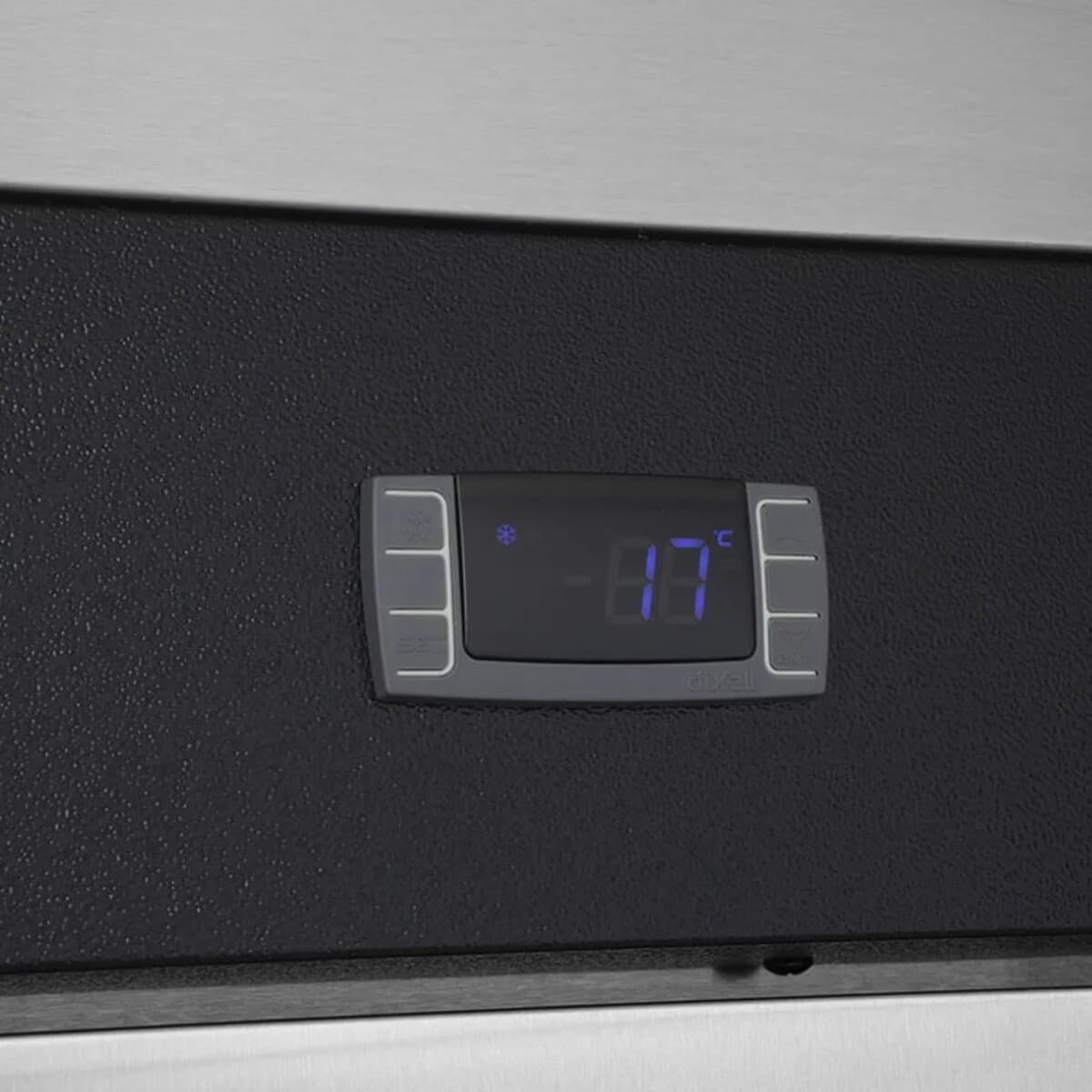 Heladera vertical 2 puertas 900 litros | Ventus VREF-1000BEN