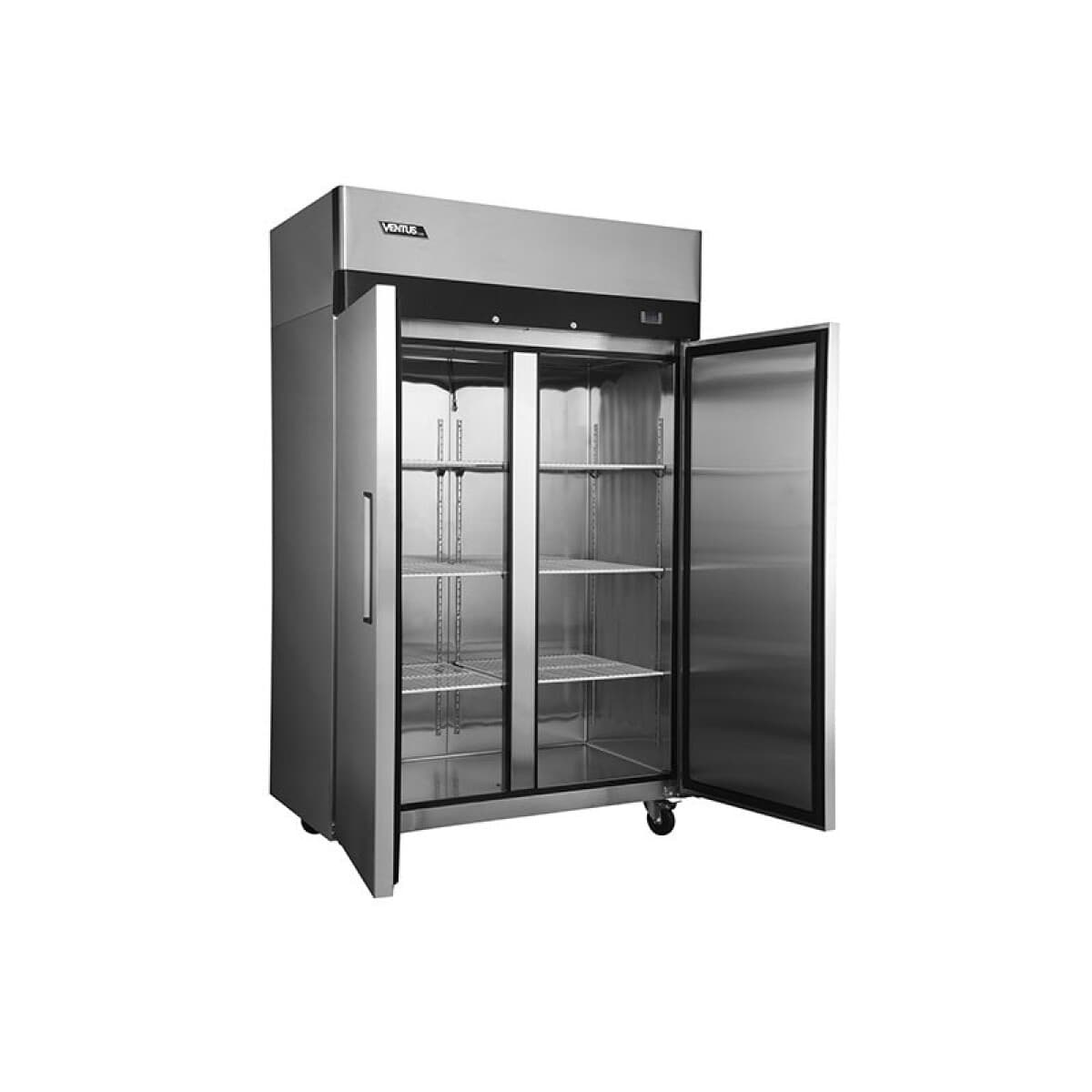 Freezer vertical dual 900 lts 2 puertas | Ventus VFREEZ-1000BEN