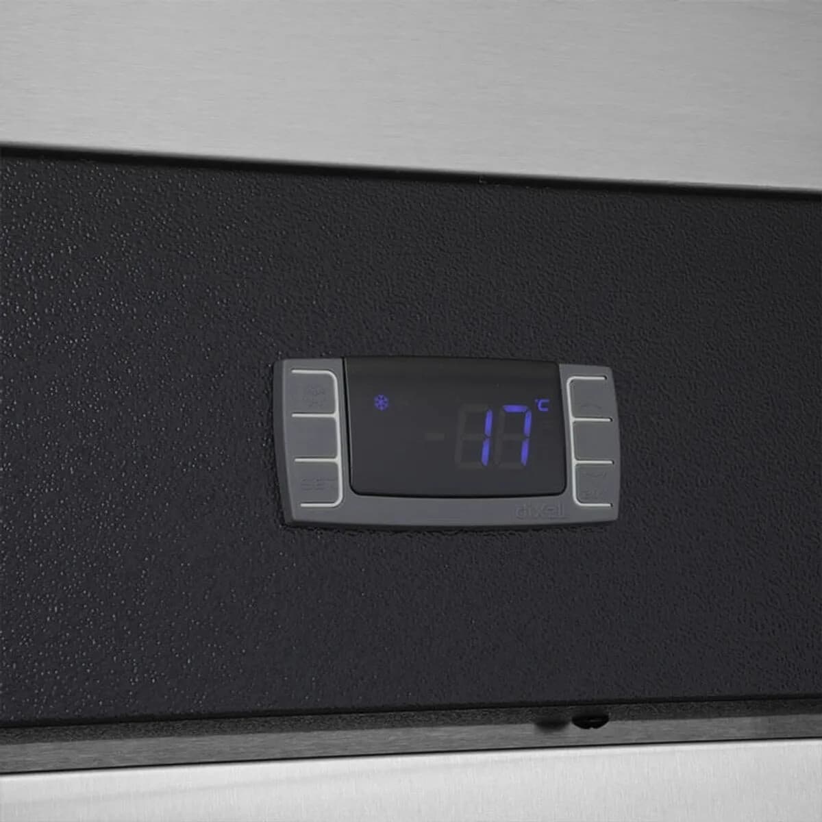 Freezer vertical dual 900 lts 2 puertas | Ventus VFREEZ-1000BEN
