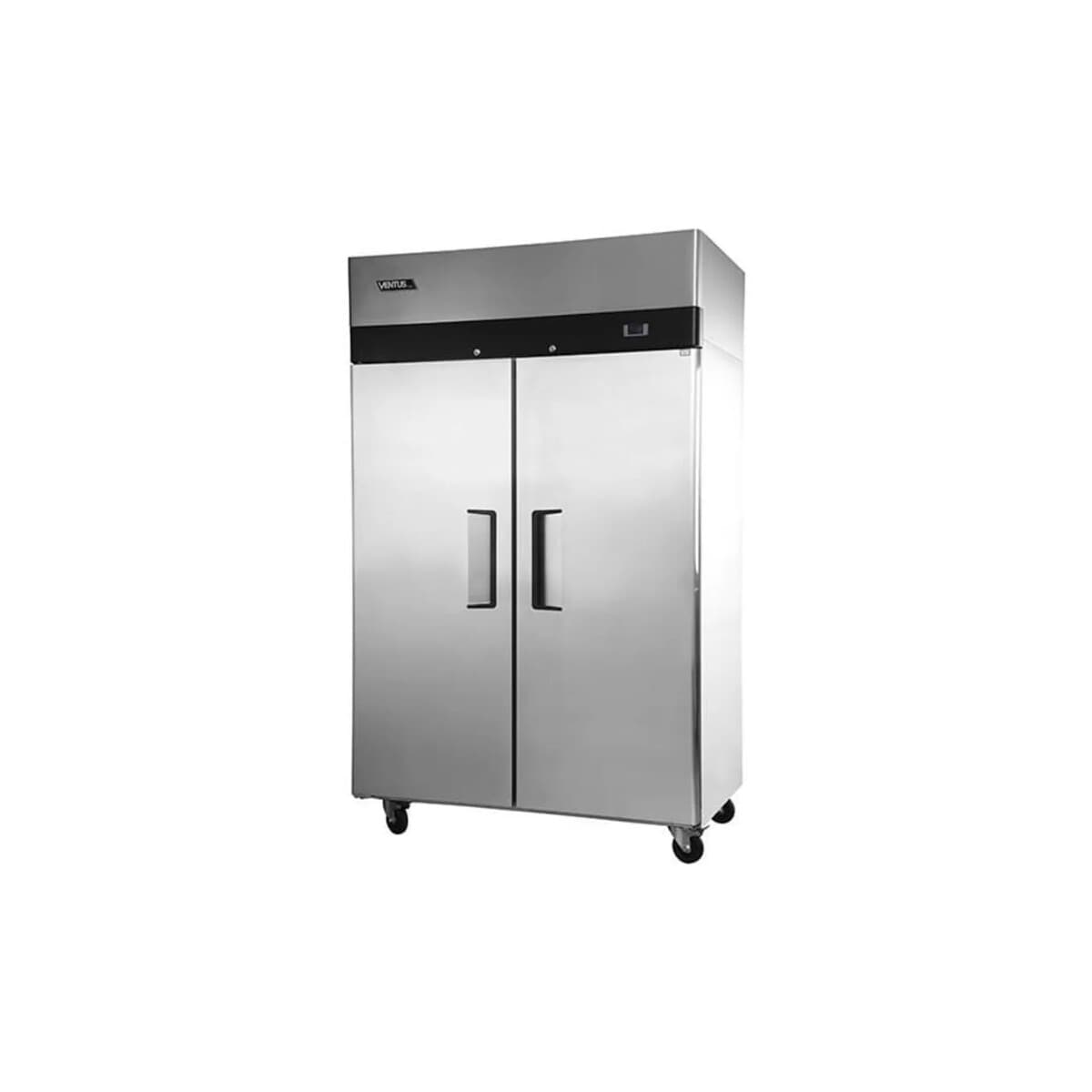 Freezer vertical dual 900 lts 2 puertas | Ventus VFREEZ-1000BEN