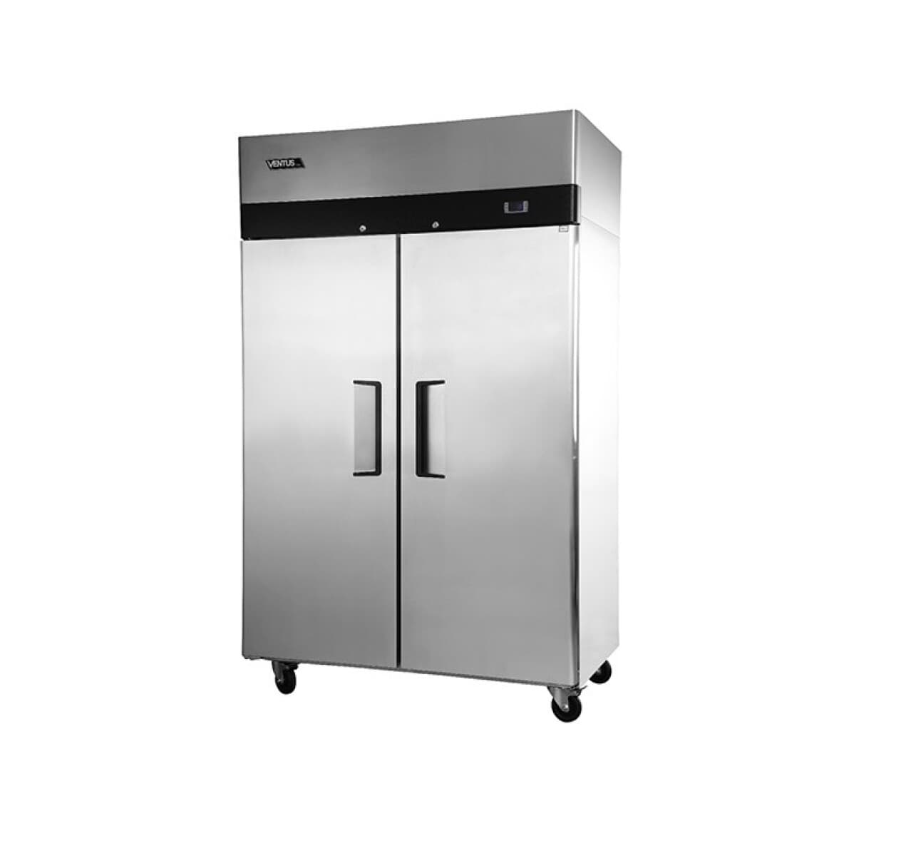 Freezer vertical dual 900 lts 2 puertas | Ventus VFREEZ-1000BEN