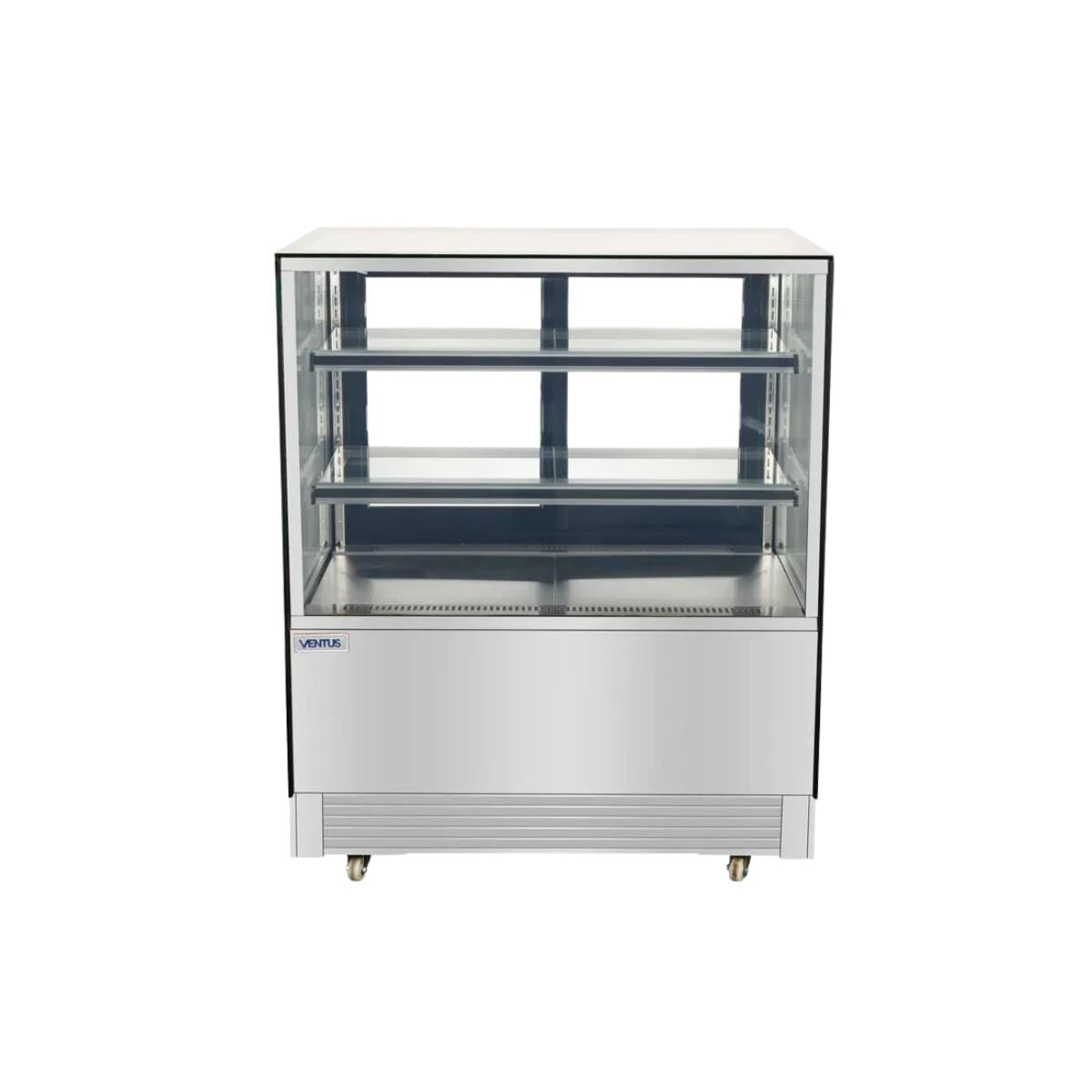 Vitrina refrigerada recta 378 lts netos | Ventus VP-1000E-R