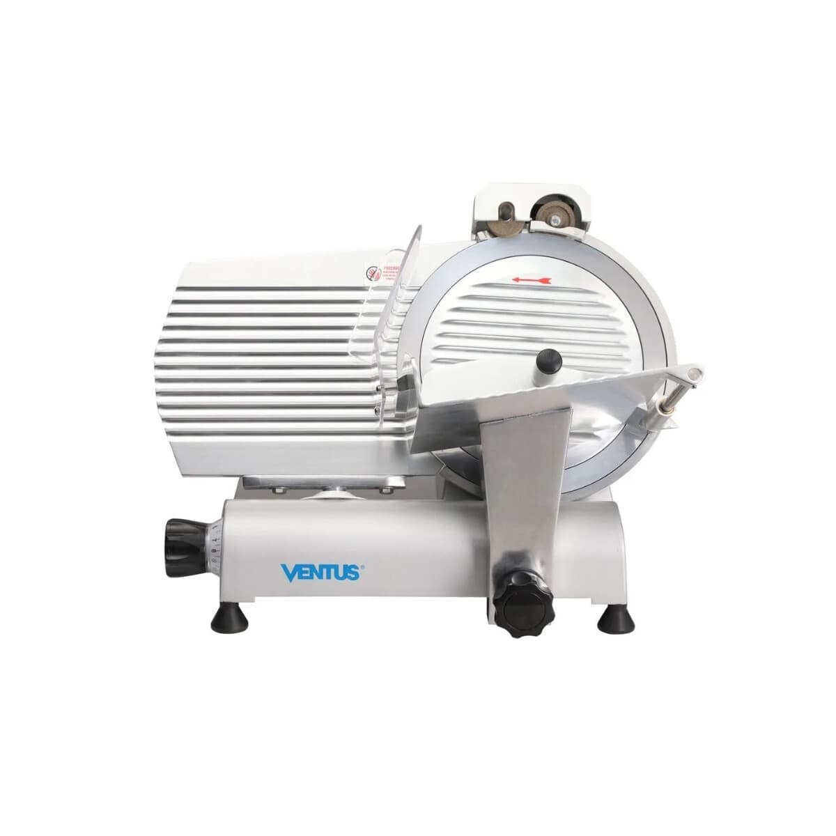 Cortadora de fiambre 30 cm inoxidable | Ventus V-300