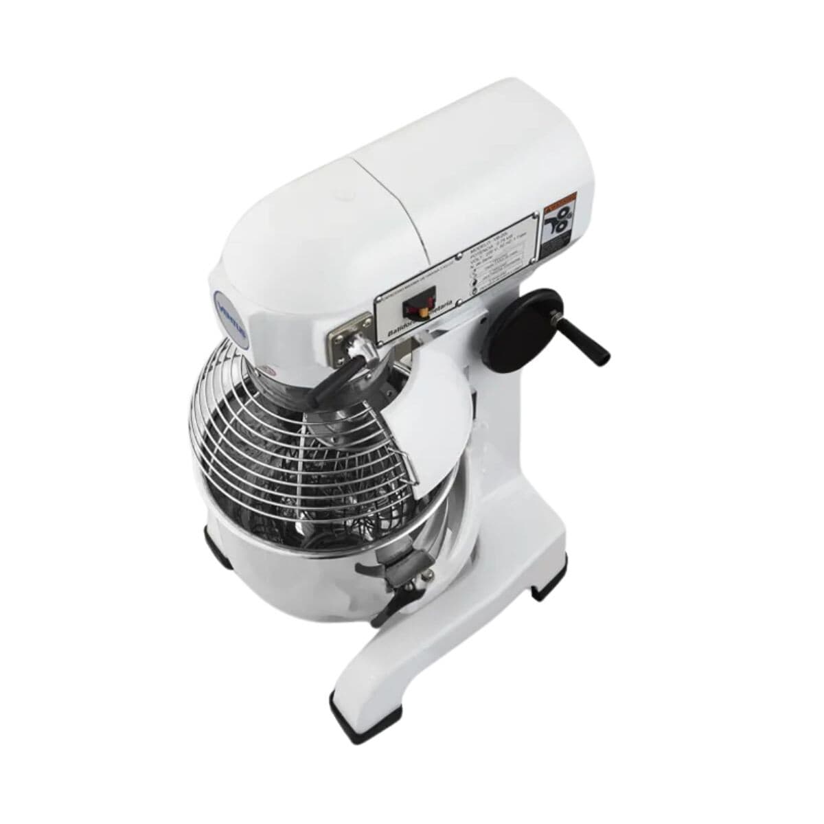 Batidora planetaria 10 litros hierro fundido | Ventus VB-10