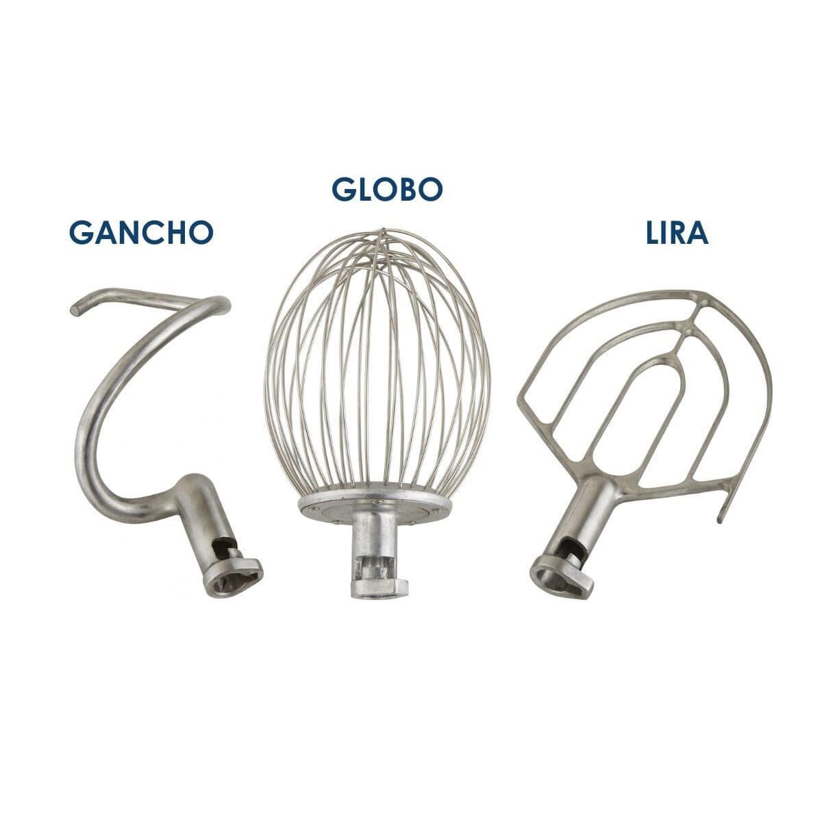 Batidora planetaria 10 litros hierro fundido | Ventus VB-10