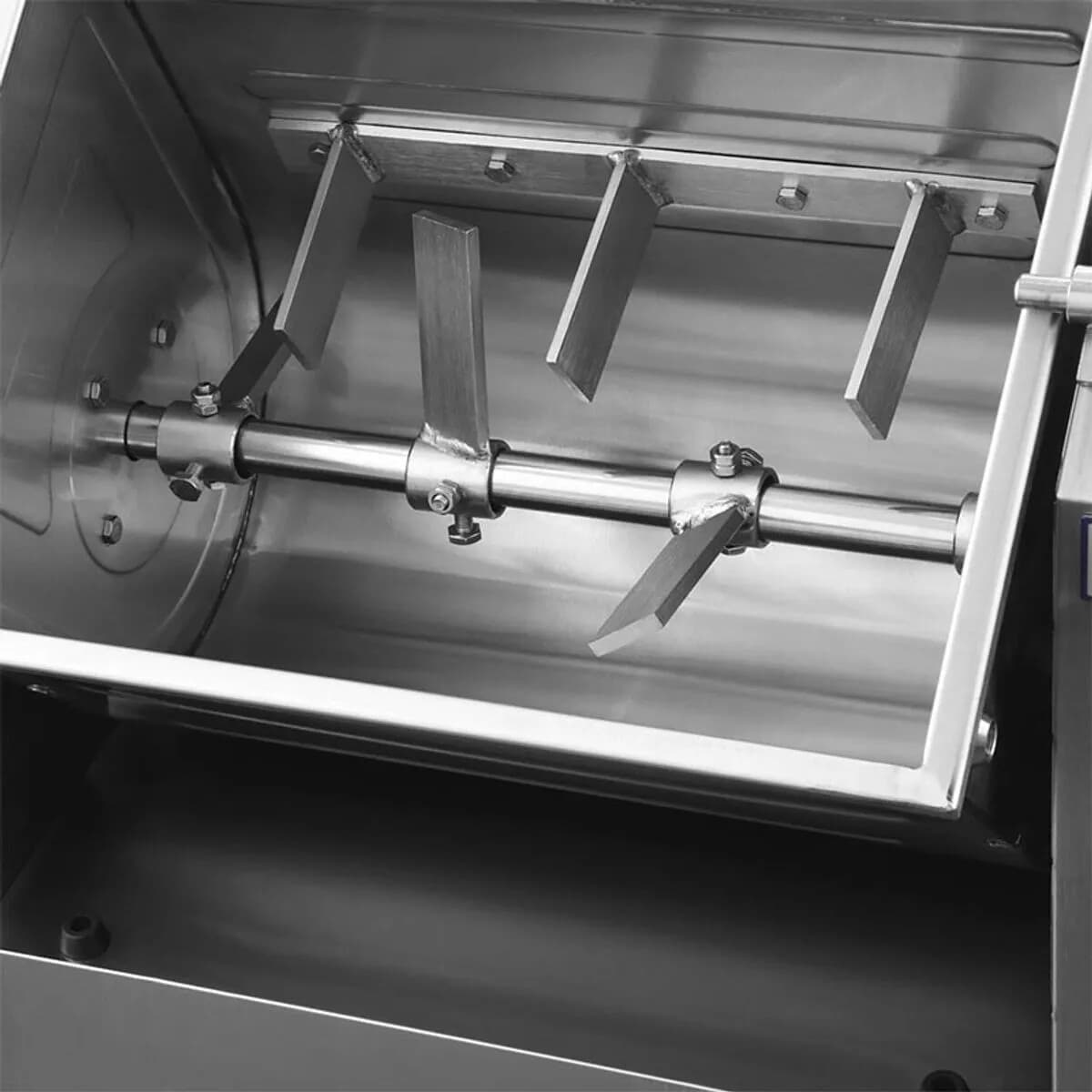 Amasadora mezcladora 12 kg netos inox | Ventus VR-15K