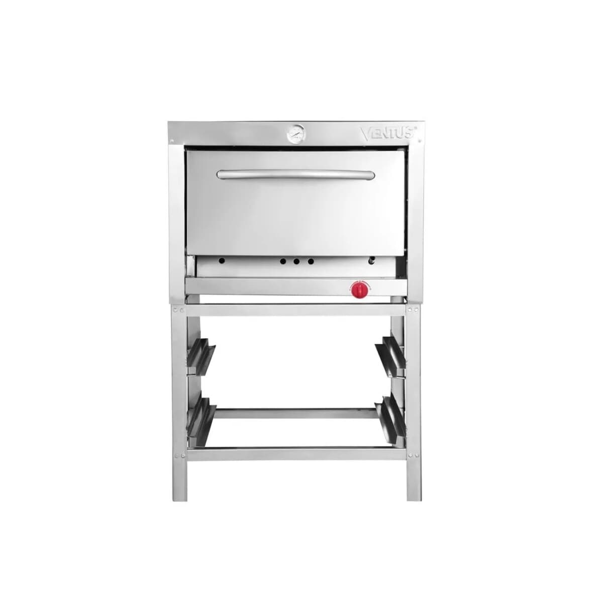 Horno a supergás 1 cámara 58 x 65 cm | Ventus VHG-1CA