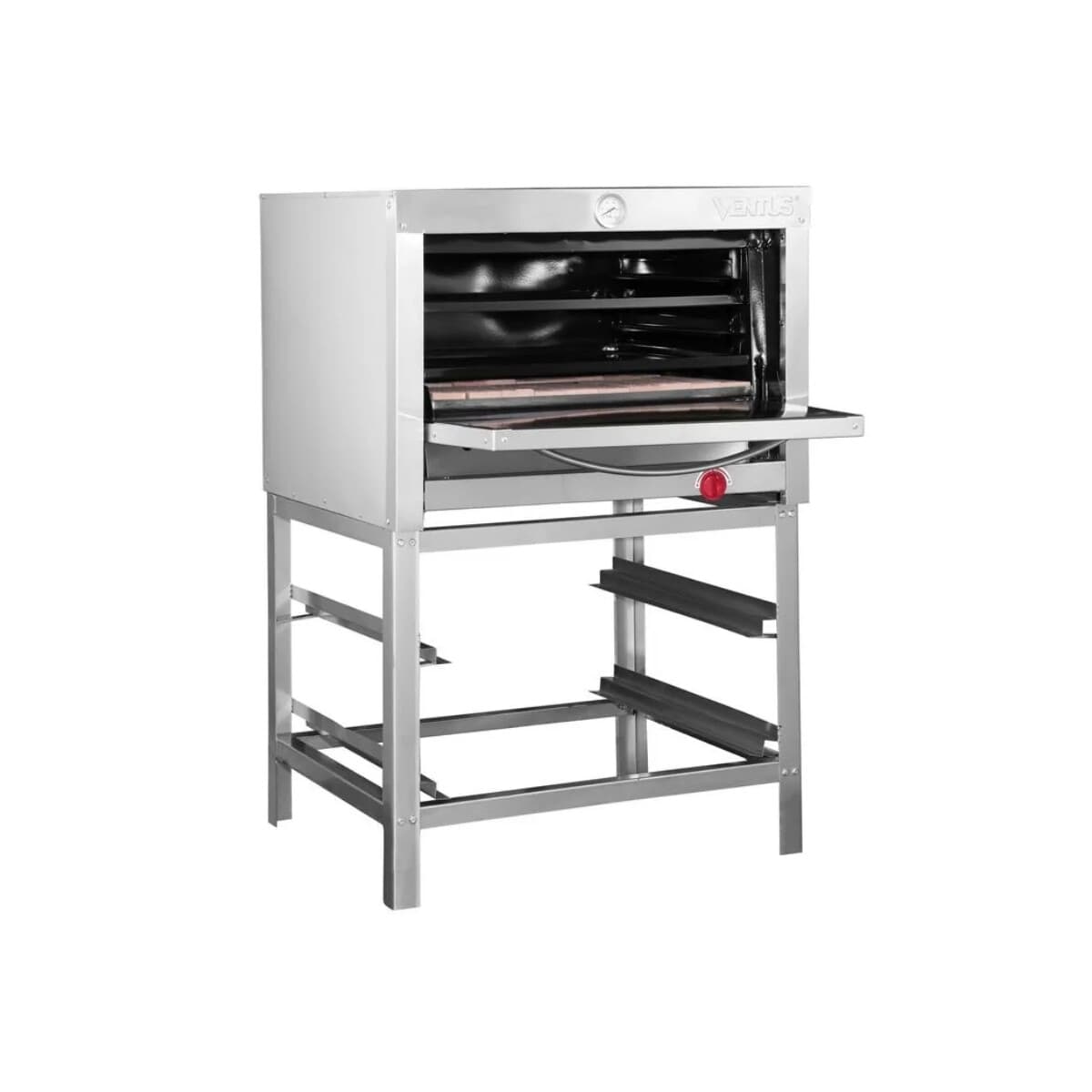 Horno a supergás 1 cámara 58 x 65 cm | Ventus VHG-1CA