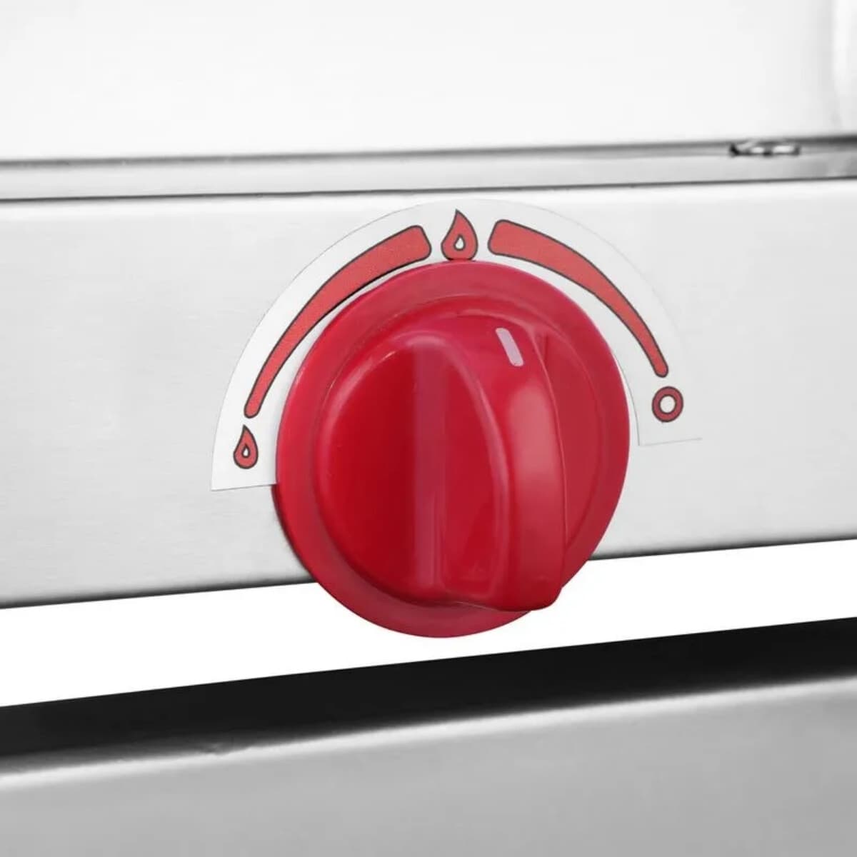 Horno a supergás 1 cámara 58 x 65 cm | Ventus VHG-1CA